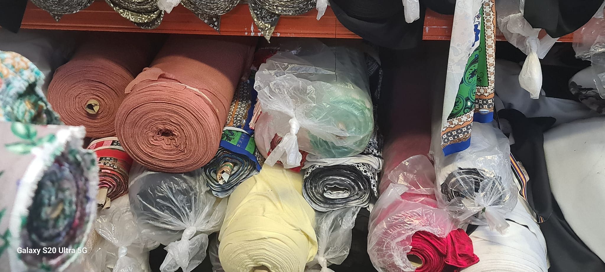 MWR fabrics. | Birmingham