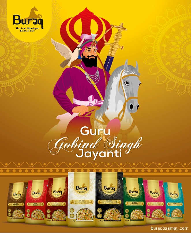 Buraq Basmati Rice