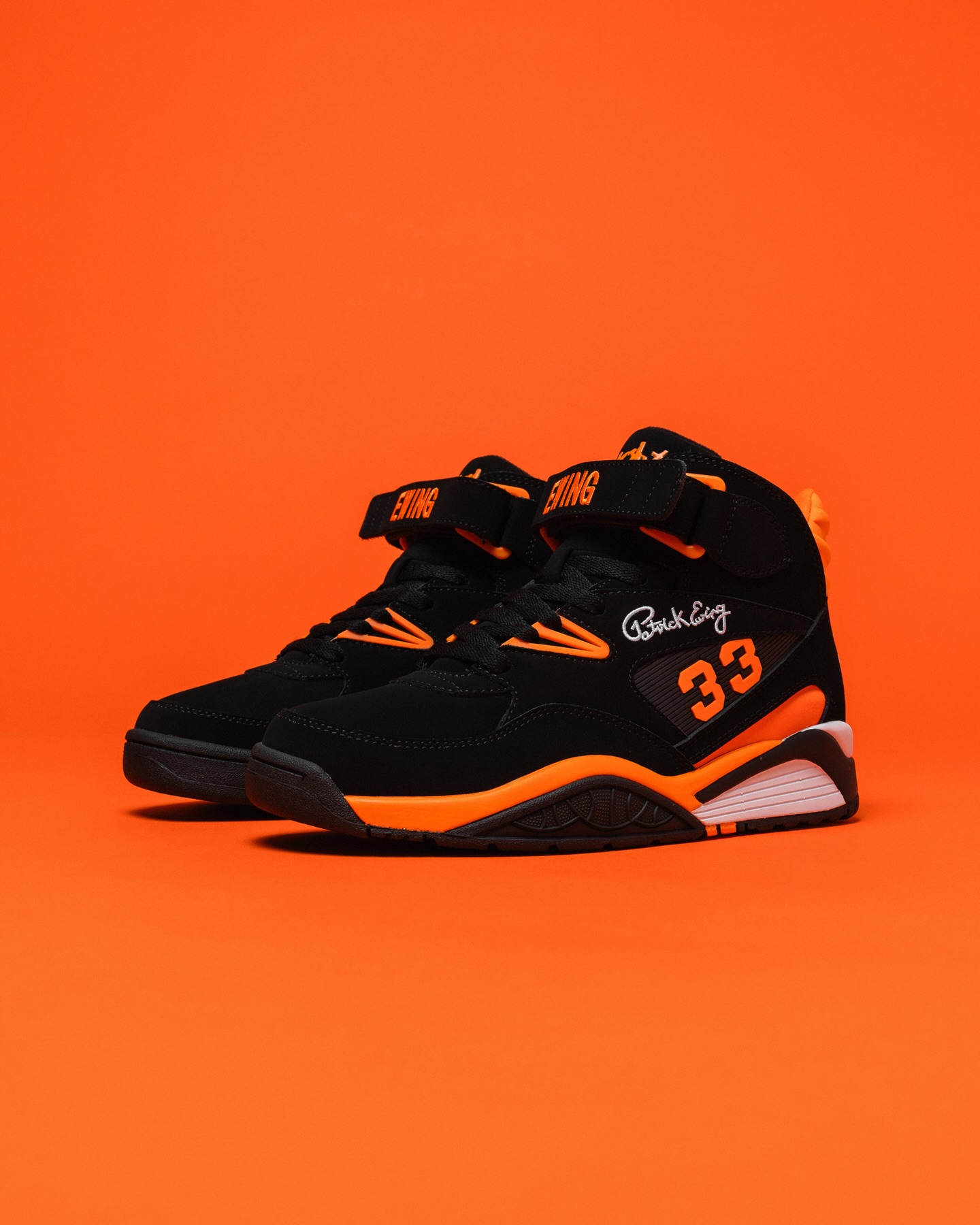 Checkout our new KROSS x @naughtybynature in Black/Orange/White