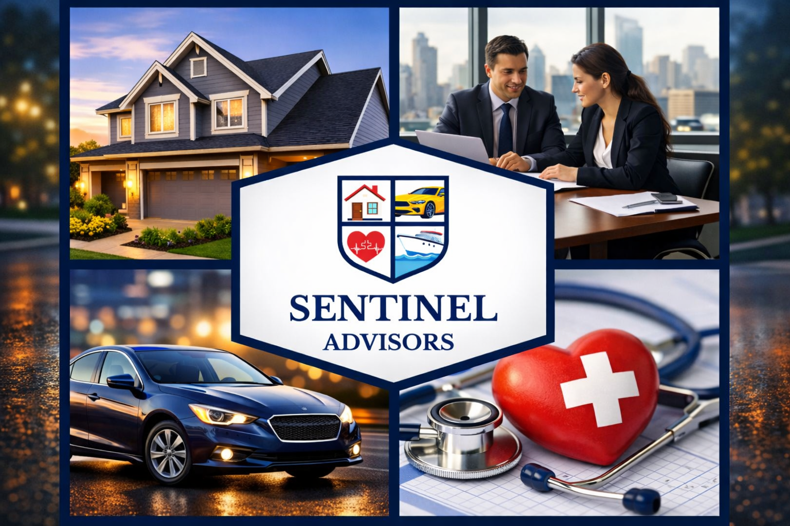 Sentinel Advisors | Tuscumbia AL