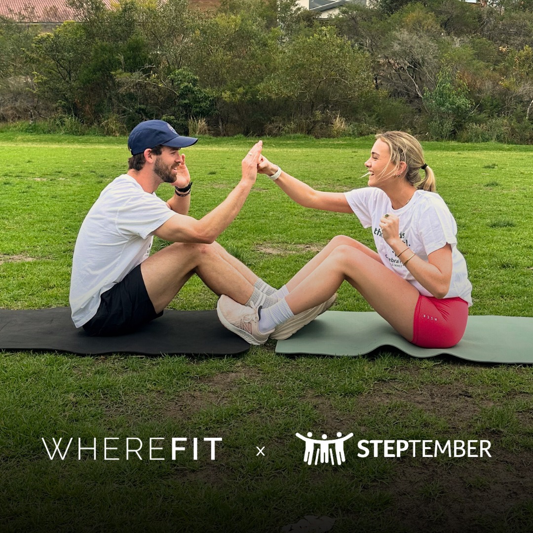 WHEREFIT