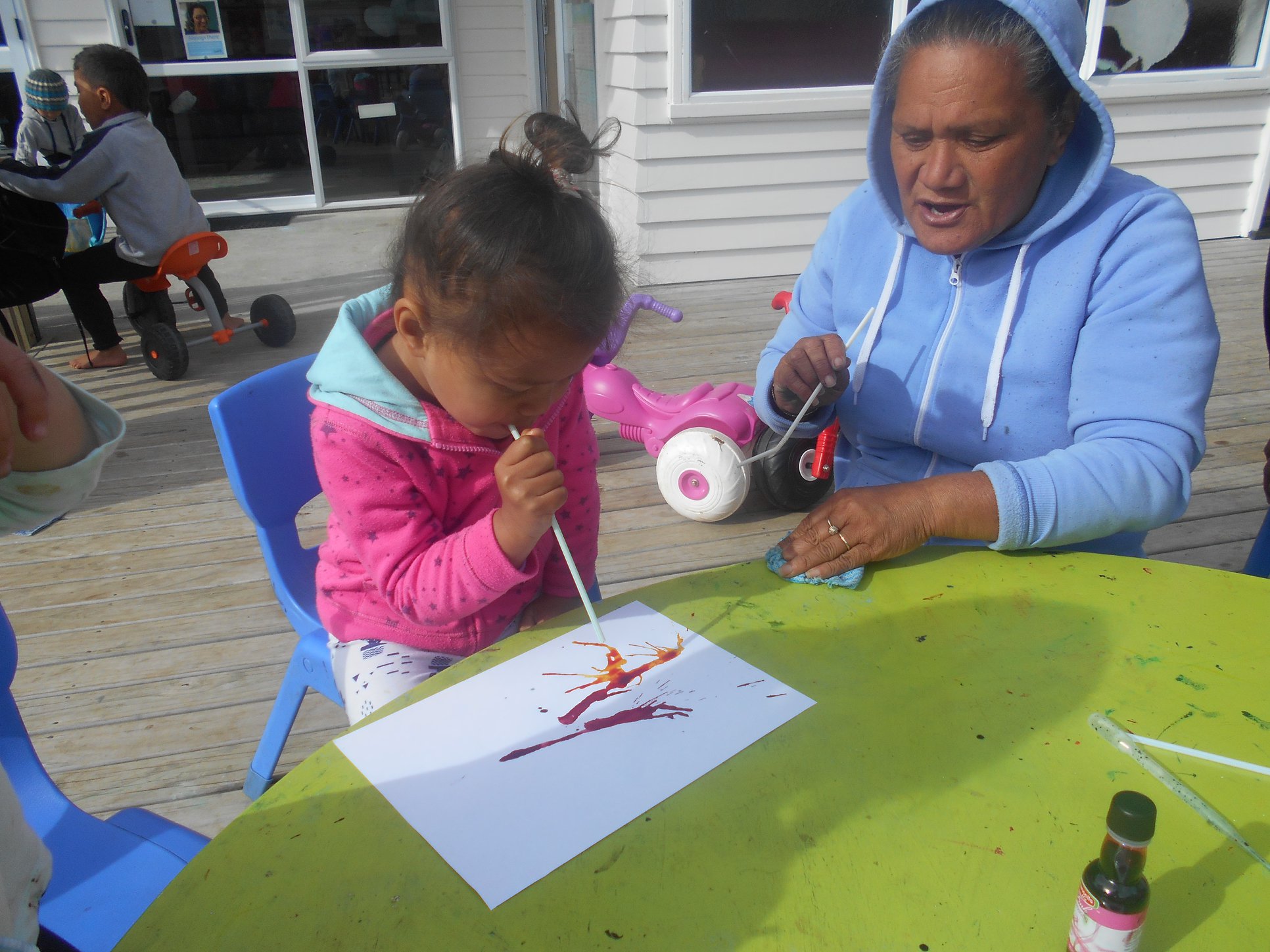 🖌️Creative Tuesday 🖍️... - Te Kohekohe Playgroup / Drop In