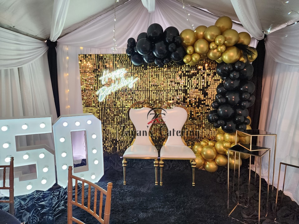 Zayan's Catering & Events | Durban