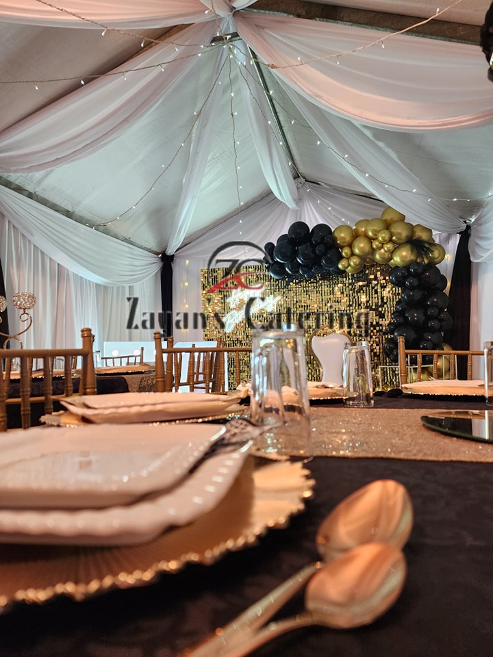 Zayan's Catering & Events | Durban