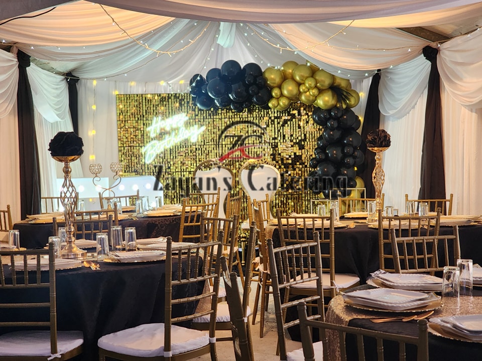 Zayan's Catering & Events | Durban