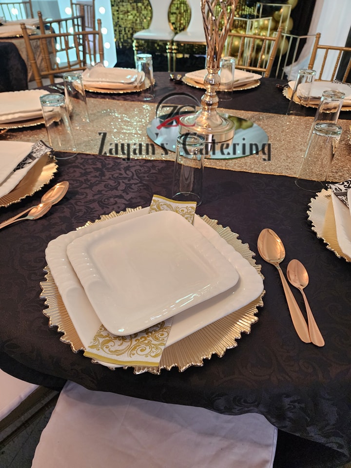 Zayan's Catering & Events | Durban