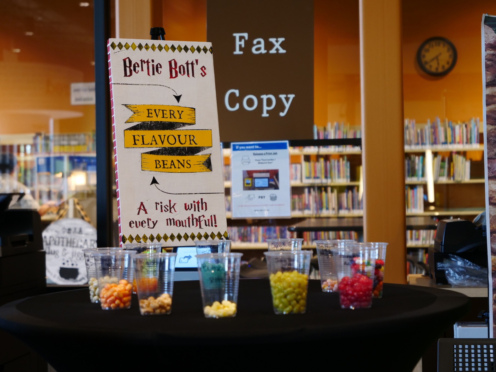 Friday night was magical at the... - Buckeye Public Library | Facebook