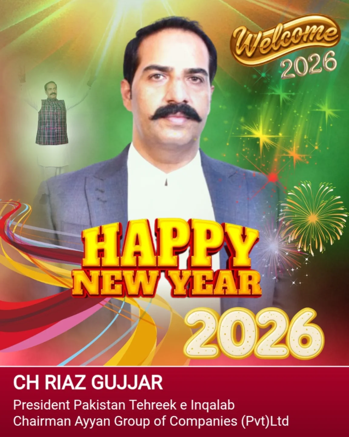 Riaz Gujjar