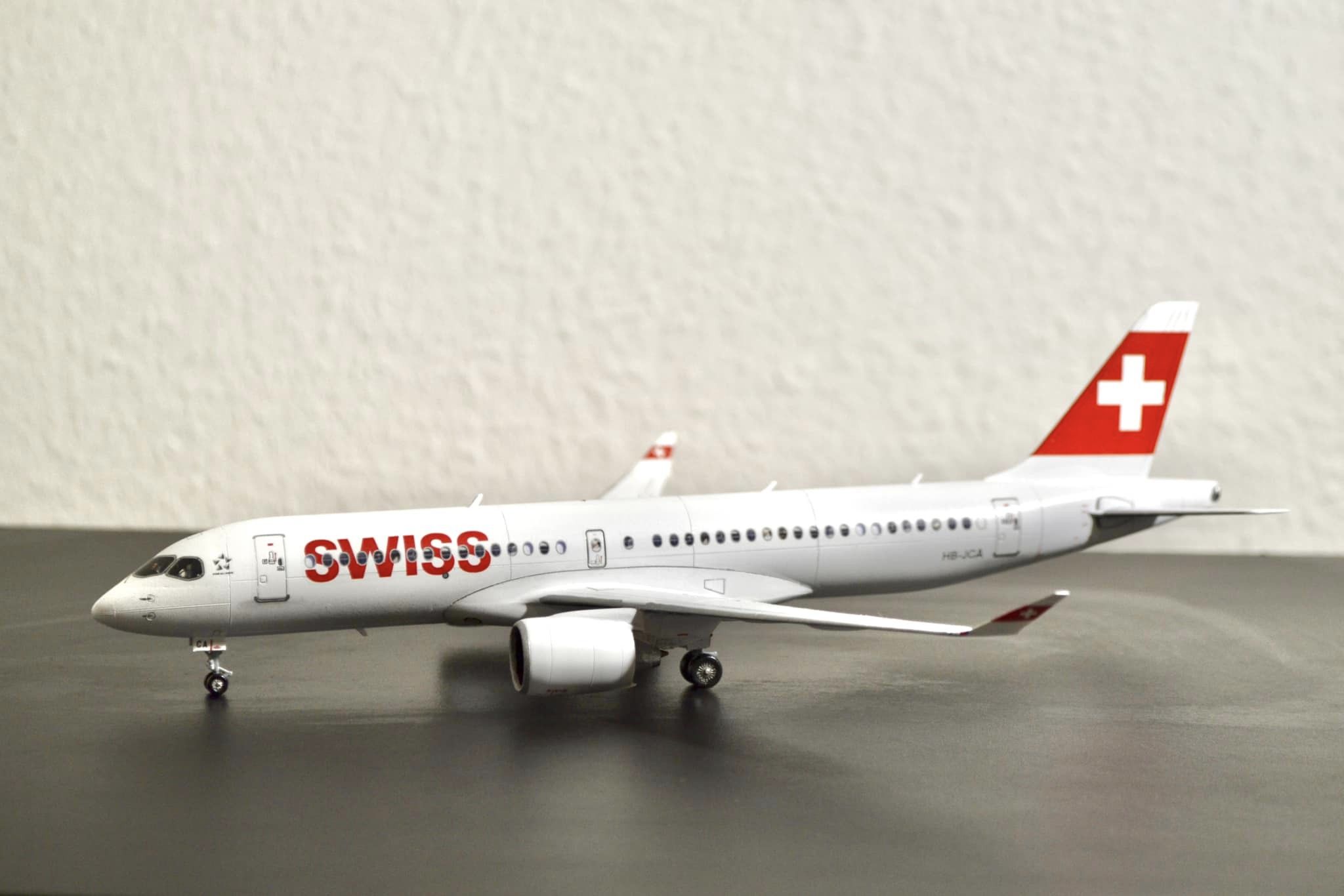 8A Decals - Eastern Express kit finished with our Swiss...