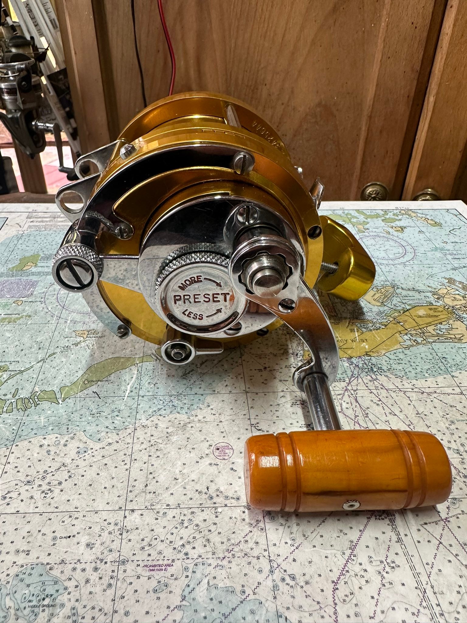 craigslist pensacola penn international fishing reel Conventional  HATTERAS JACK south florida for sale "penn