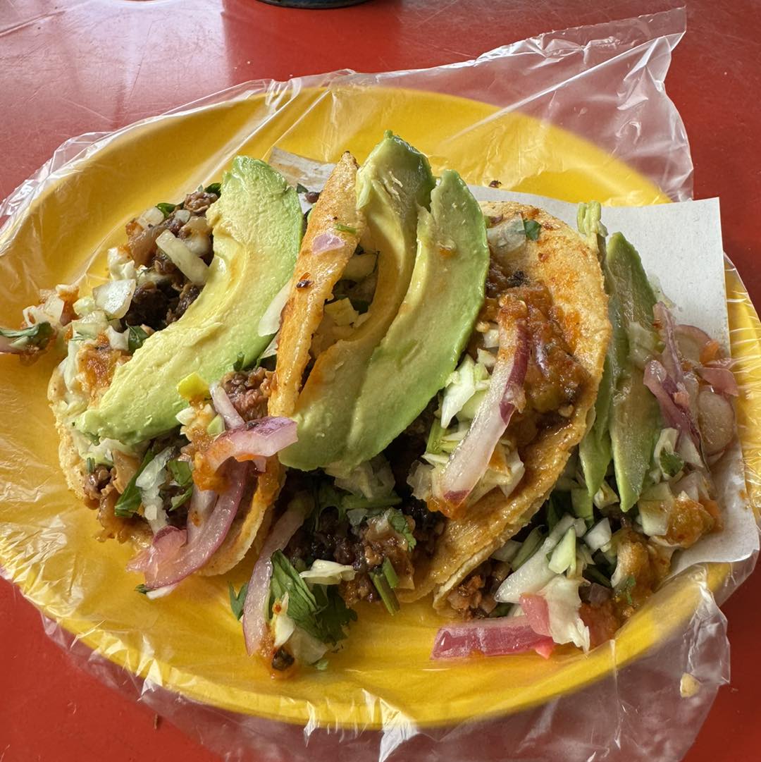 Tacos de cabeza 