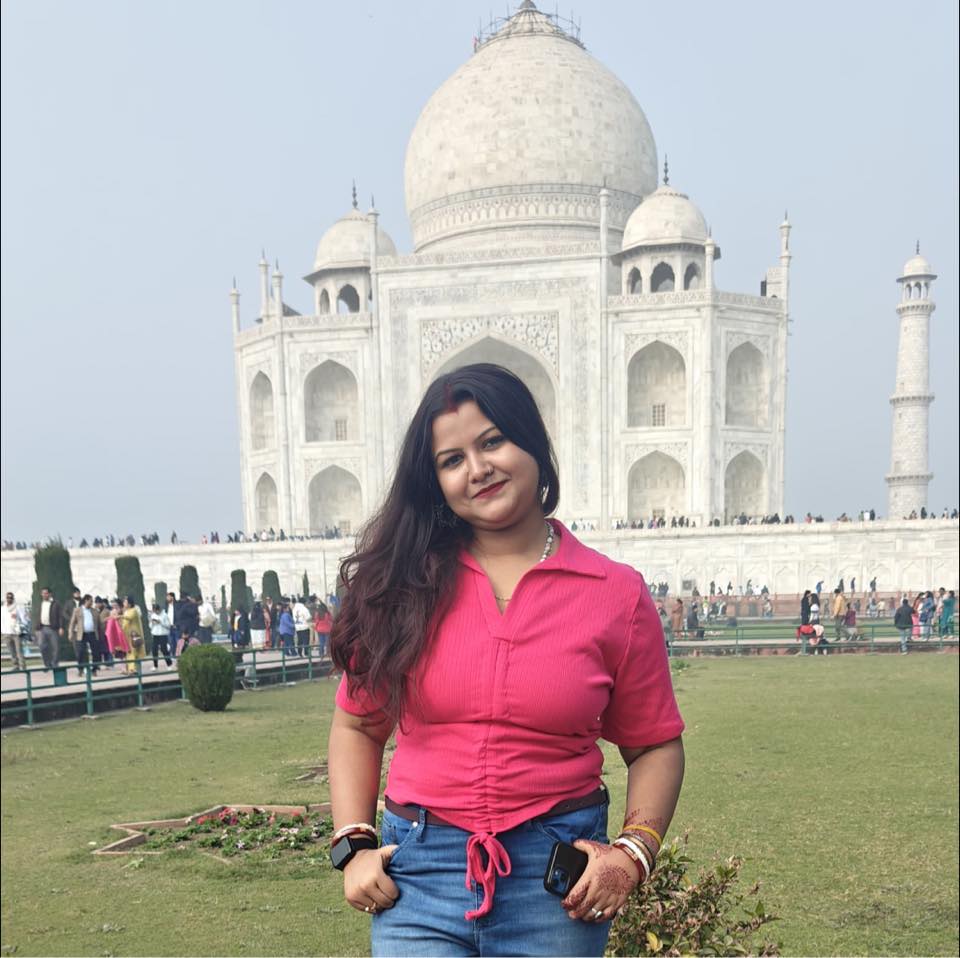 Debashree Chakrabortty