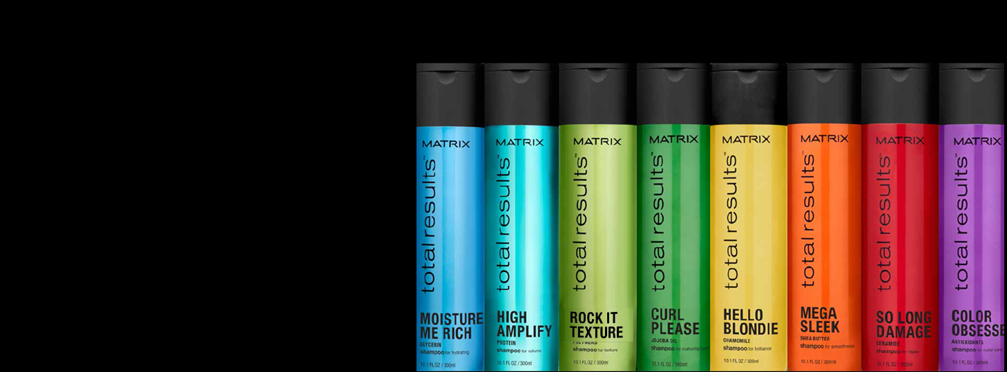 Matrix Professional Haircare & Color
