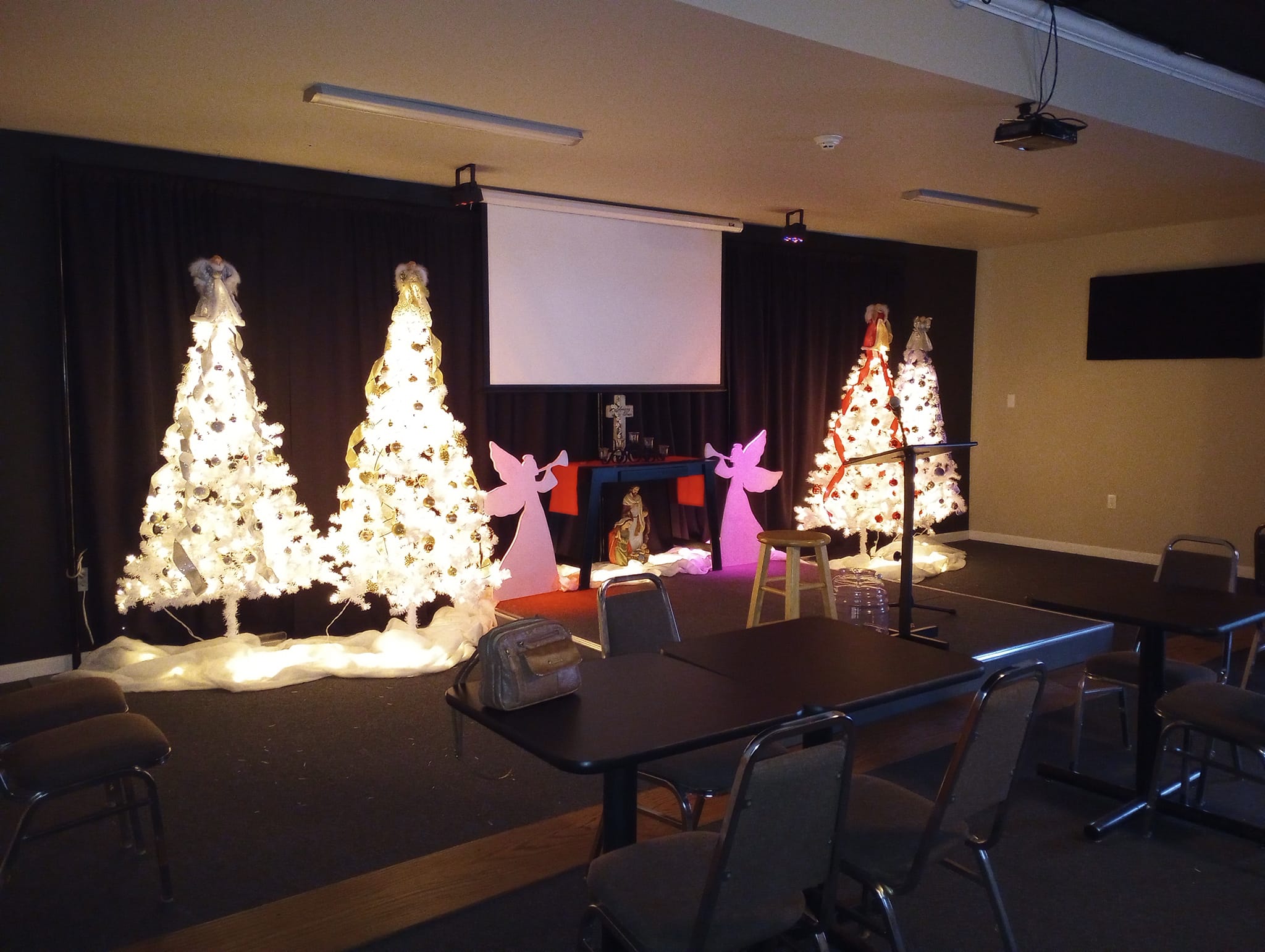 Immanuel Ministries Church & Community Center | Java Village NY
