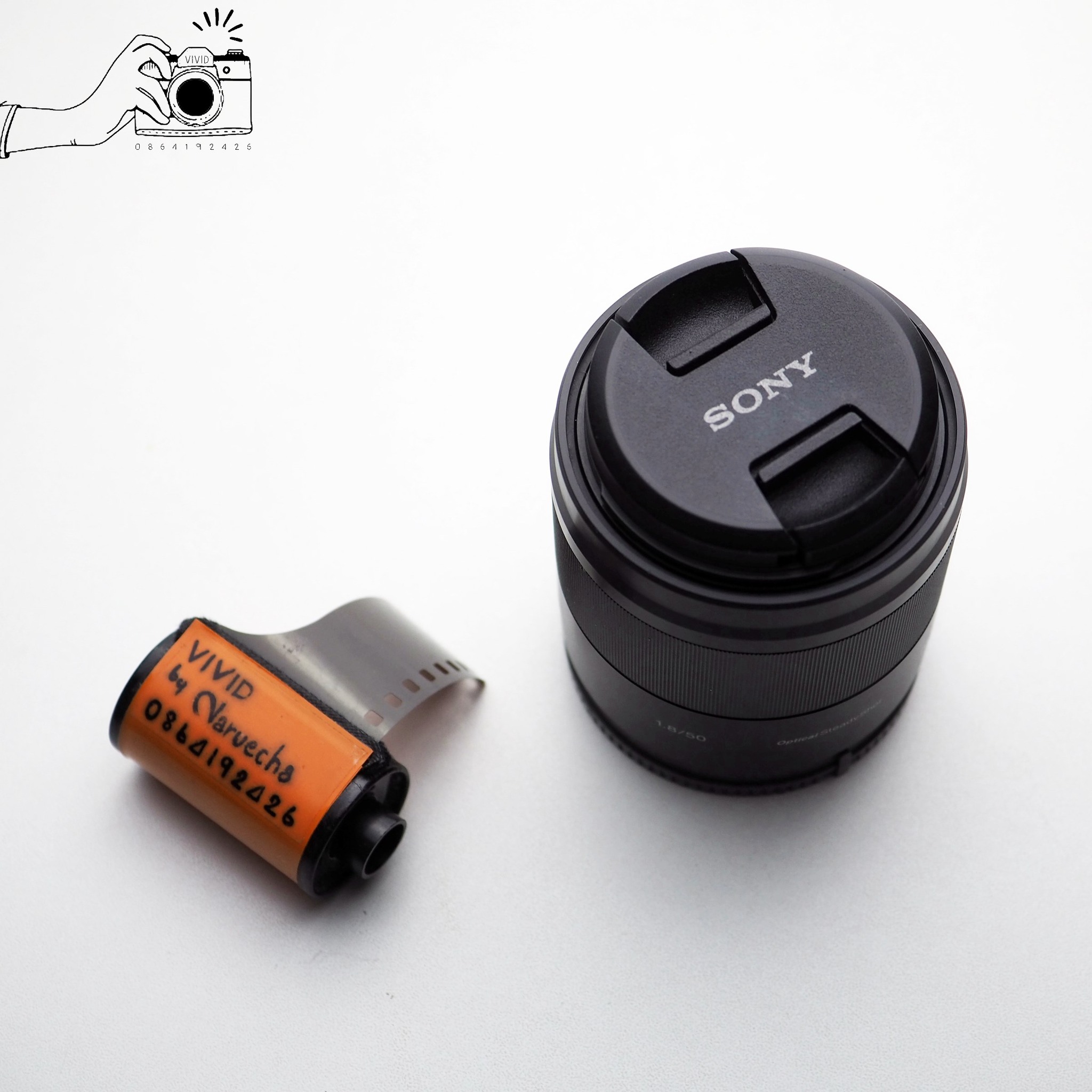Sony 50mm f1.8... - VIVID กล้องและอุปกรณ์ถ่ายภาพมือสอง