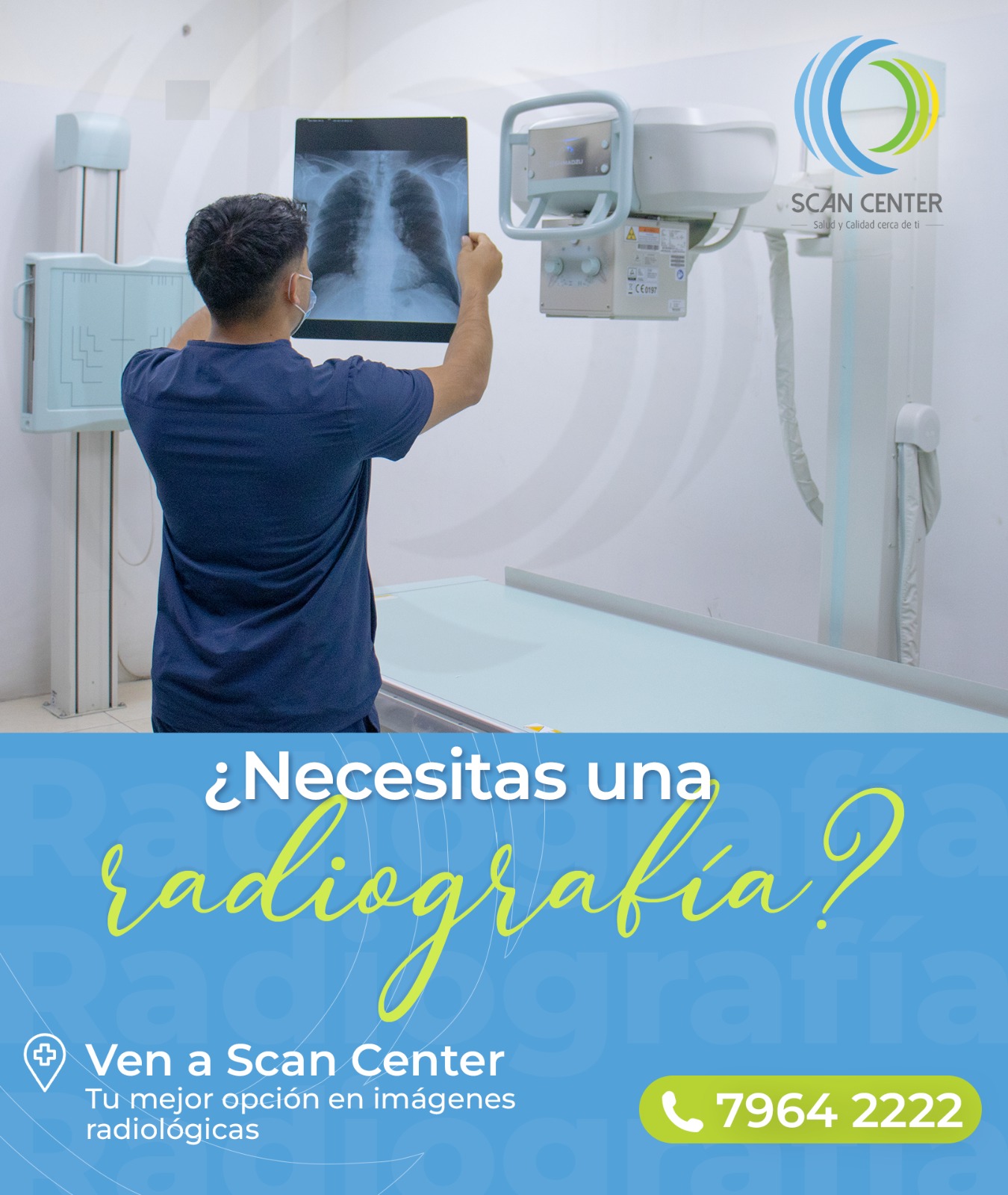 Scan Center - 🔍 Scan Center, tu mejor opción en Imágenes... | Facebook