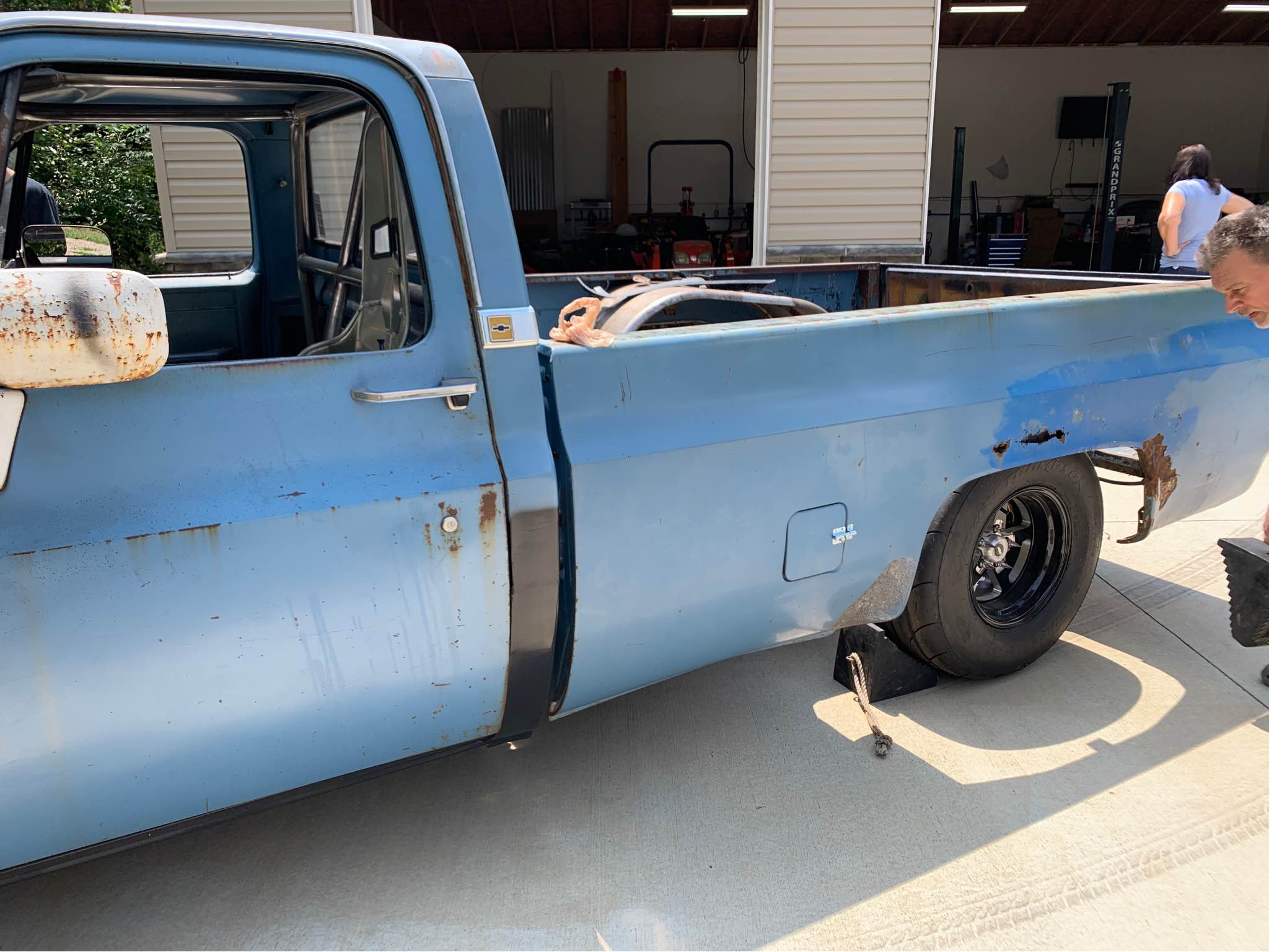 1985 GMC 1500 Regular Cab · Long Bed - Car Exterior Parts - Uniontown ...