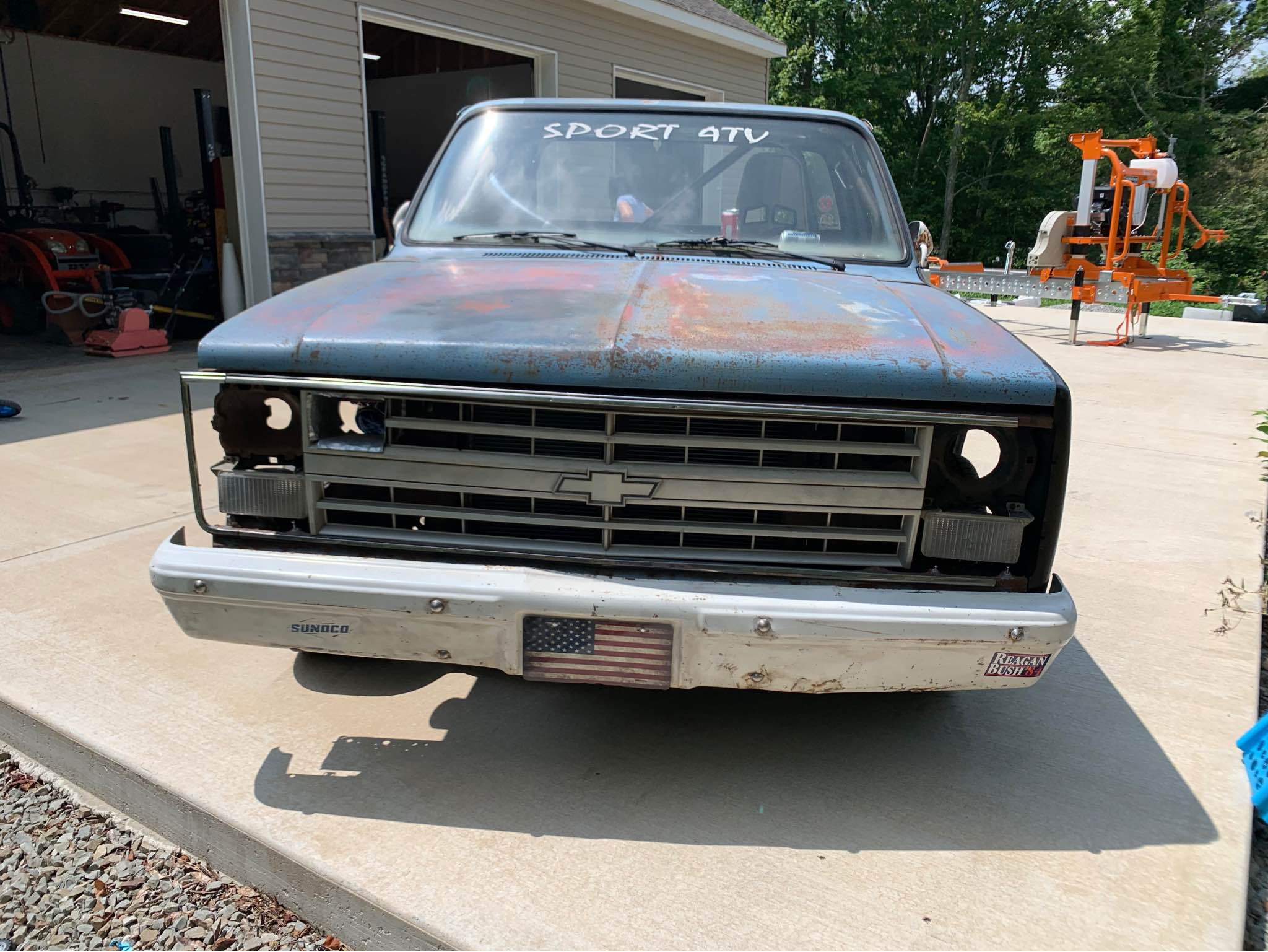 1985 GMC 1500 Regular Cab · Long Bed - Car Exterior Parts - Uniontown ...