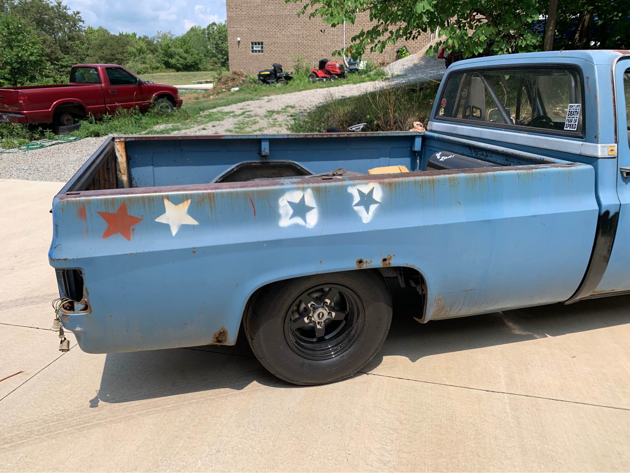 1985 GMC 1500 Regular Cab · Long Bed - Car Exterior Parts - Uniontown ...