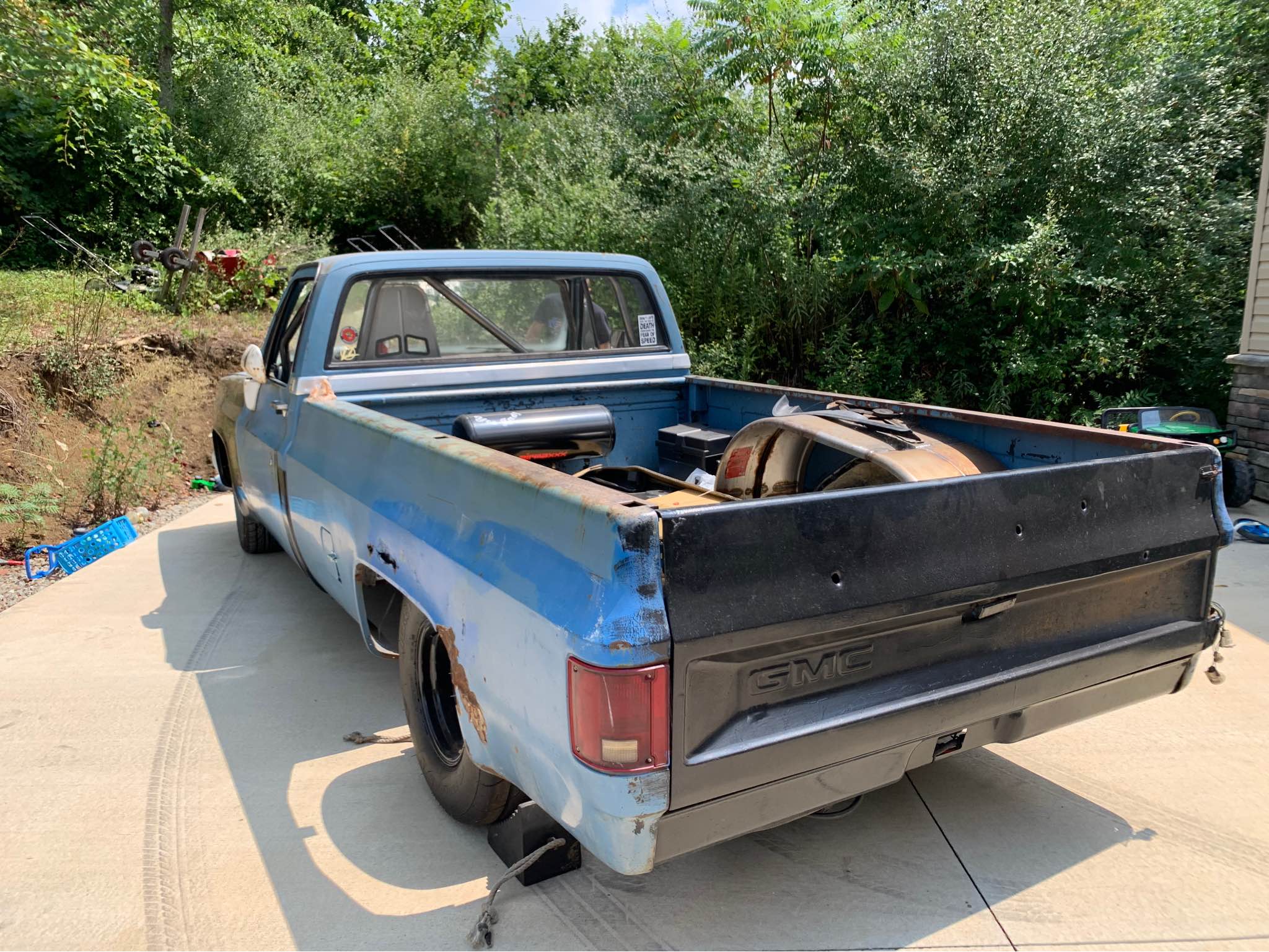 1985 GMC 1500 Regular Cab · Long Bed - Car Exterior Parts - Uniontown ...