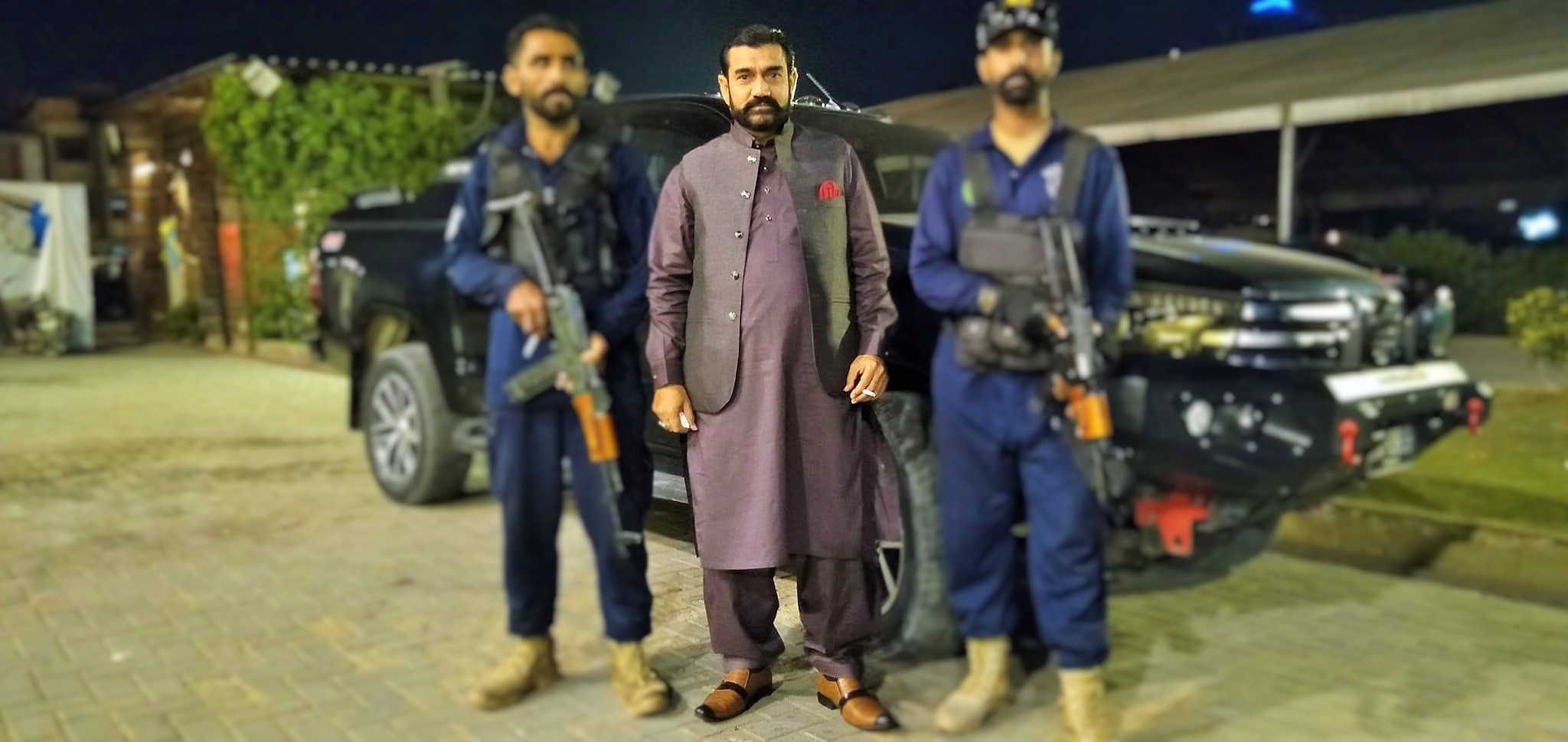 Syed Rafay Gillani