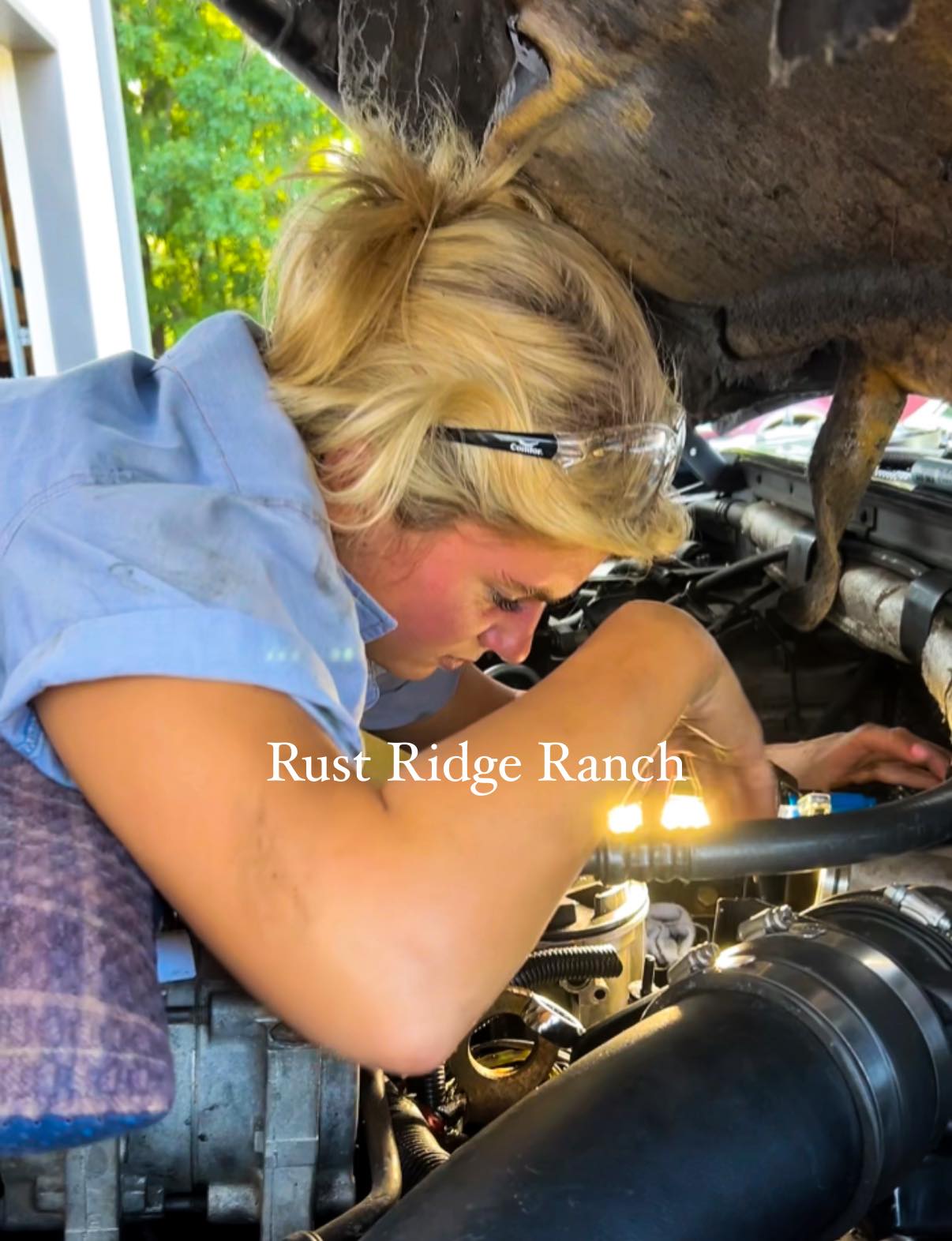 THE RUST RIDGE RANCH MINDSET I... - Rust Ridge Ranch L.L.C | Facebook