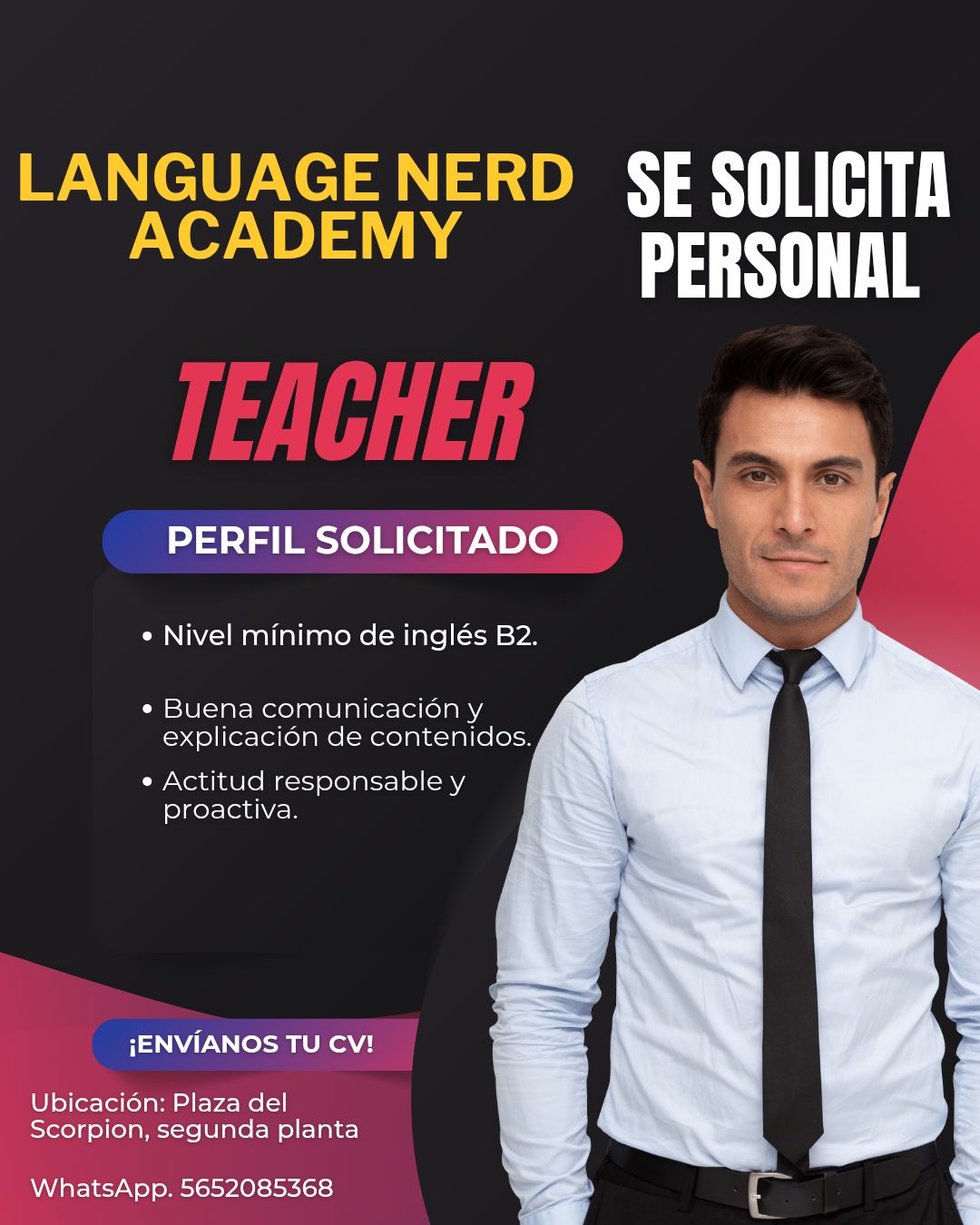 Language Nerd Academy