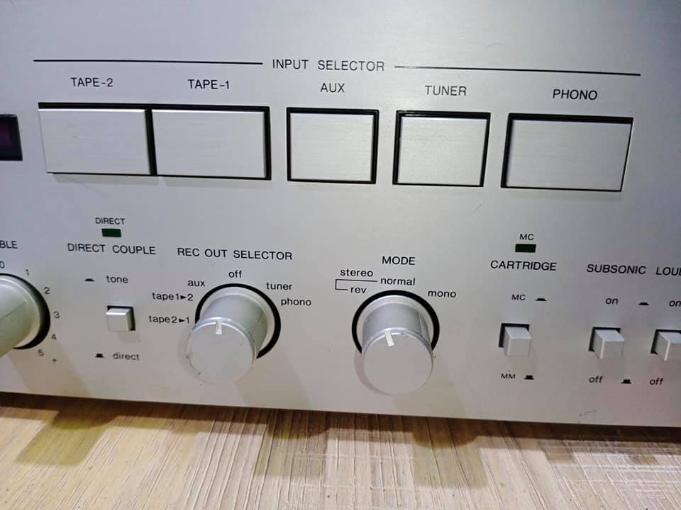 Denon pma-750 amplifier review
