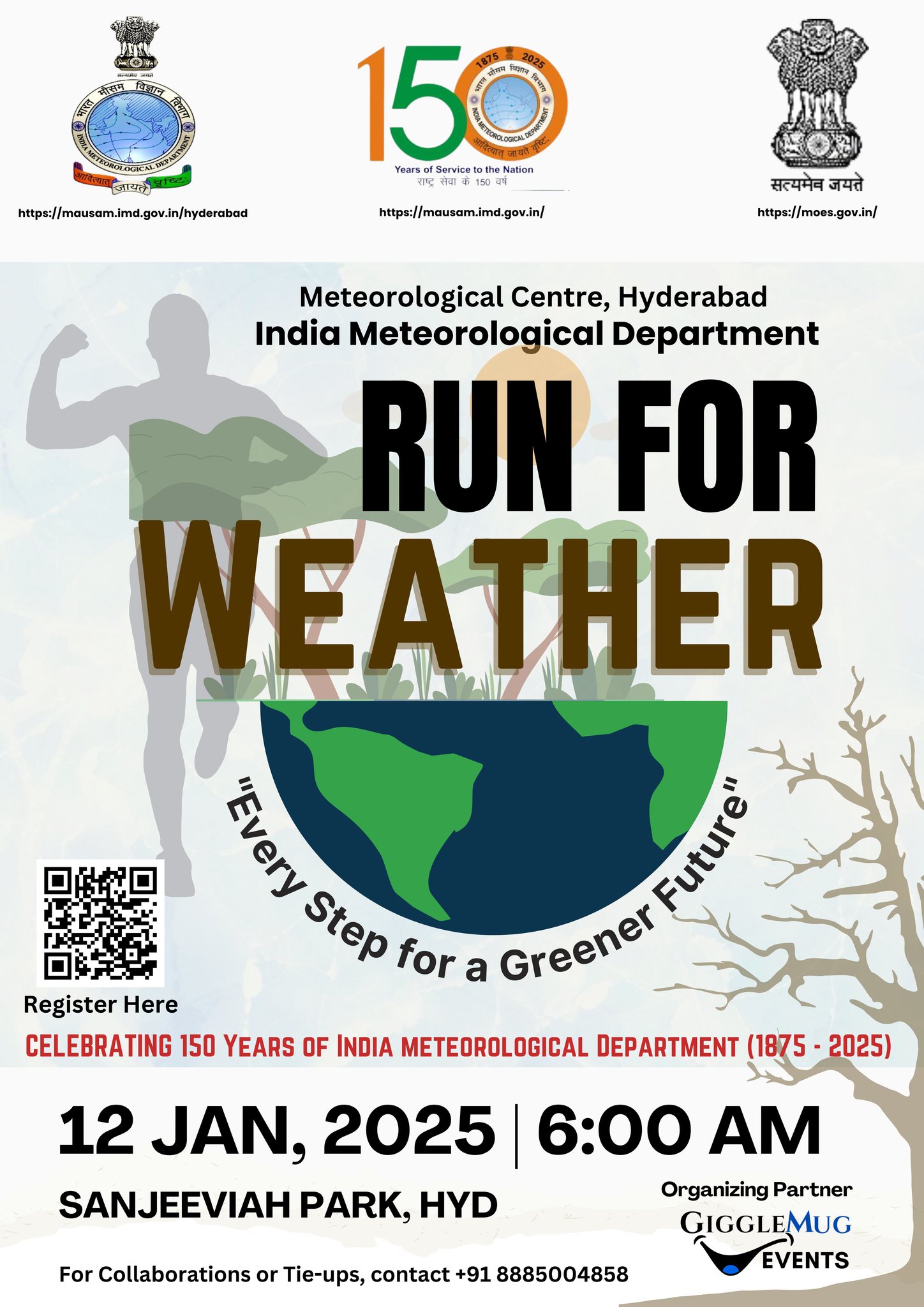 GiggleMug Events - 🌍🌤️ Run for Weather! 🏃‍♀️🌦️ Run for Weather 2025 ...