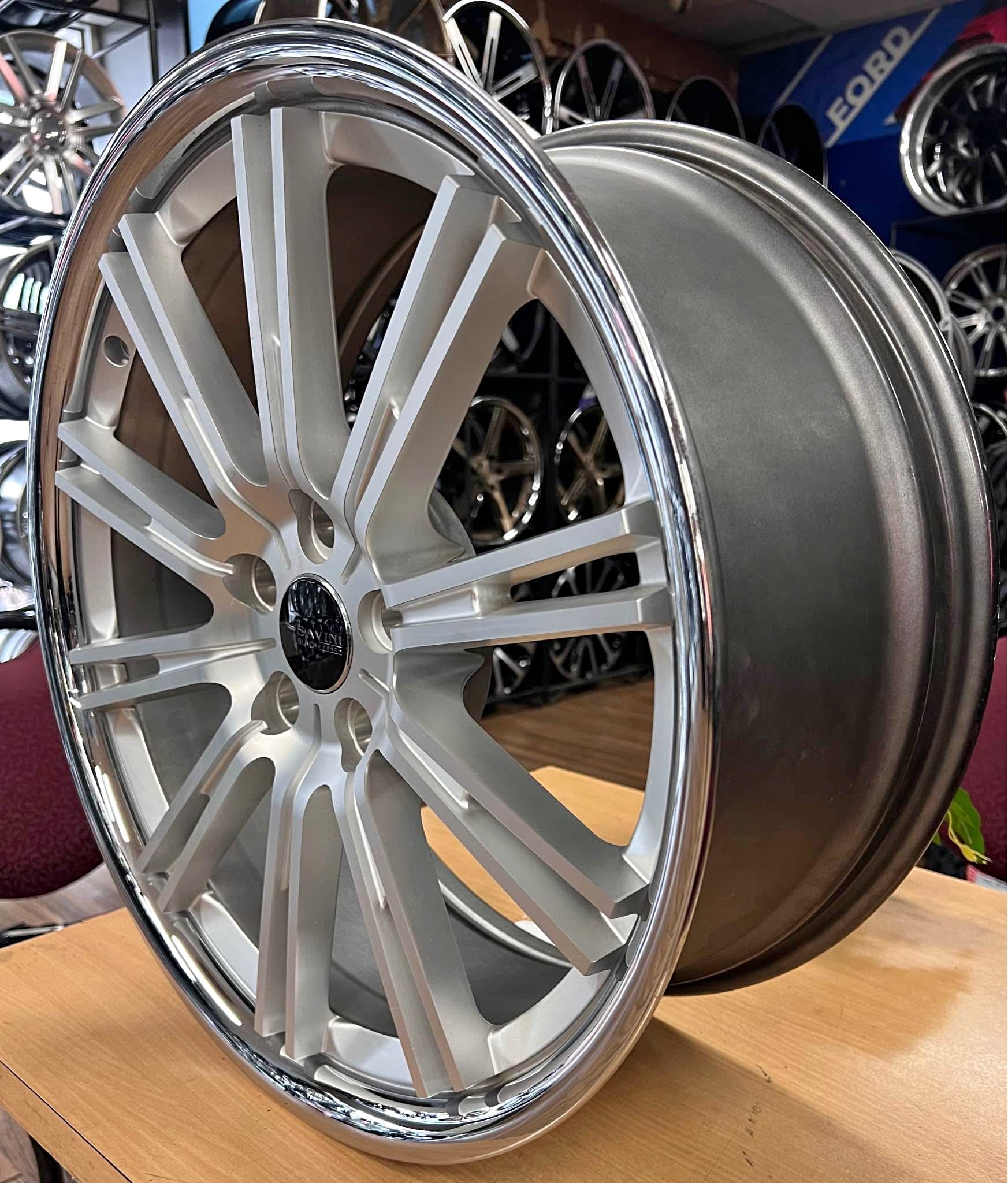 Forge auto indy wheels 18 × 8. (5×114.3 - 5×120) Et 40. Satin Black ...