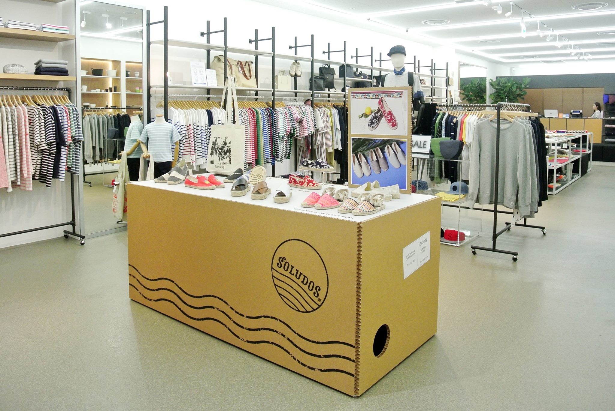 플랫폼 플레이스 - SOLUDOS in PLATFORM PLACE 도산공원점 서울시 강남구 압구정로... | Facebook