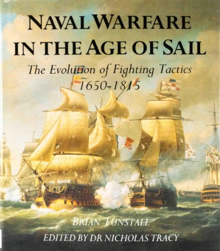 Excellent read on naval warfare in the age of sail