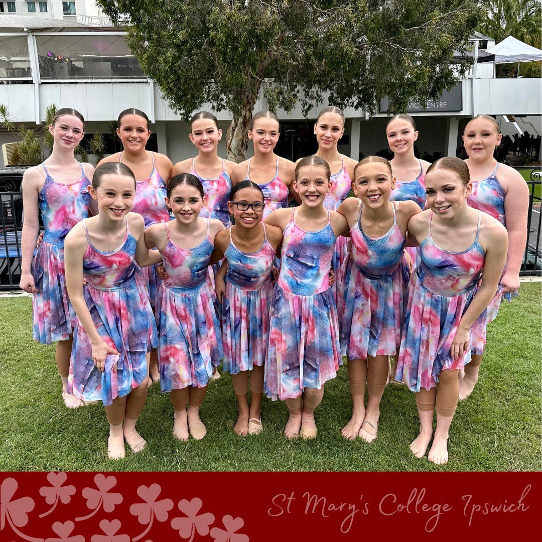 Congratulations to the St... - St Mary’s College, Ipswich