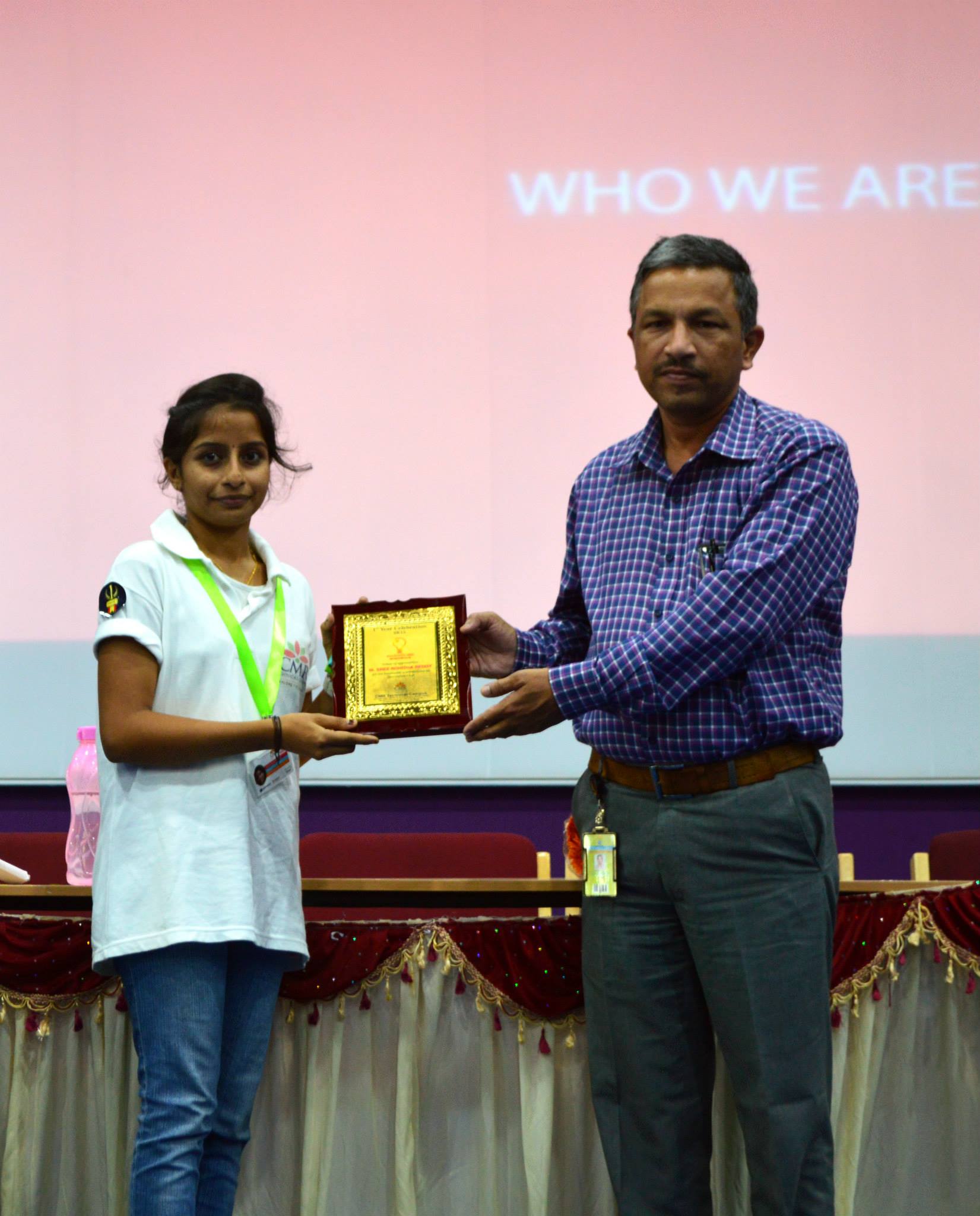 Innovative club - Dr. A.Raji Reddy, Director CMR Technical Campus ...