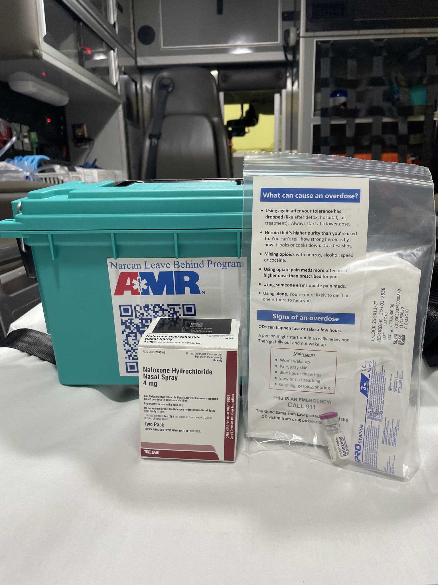 American - 🚑 Community Care Announcement! 🌟 We're excited to share a ...