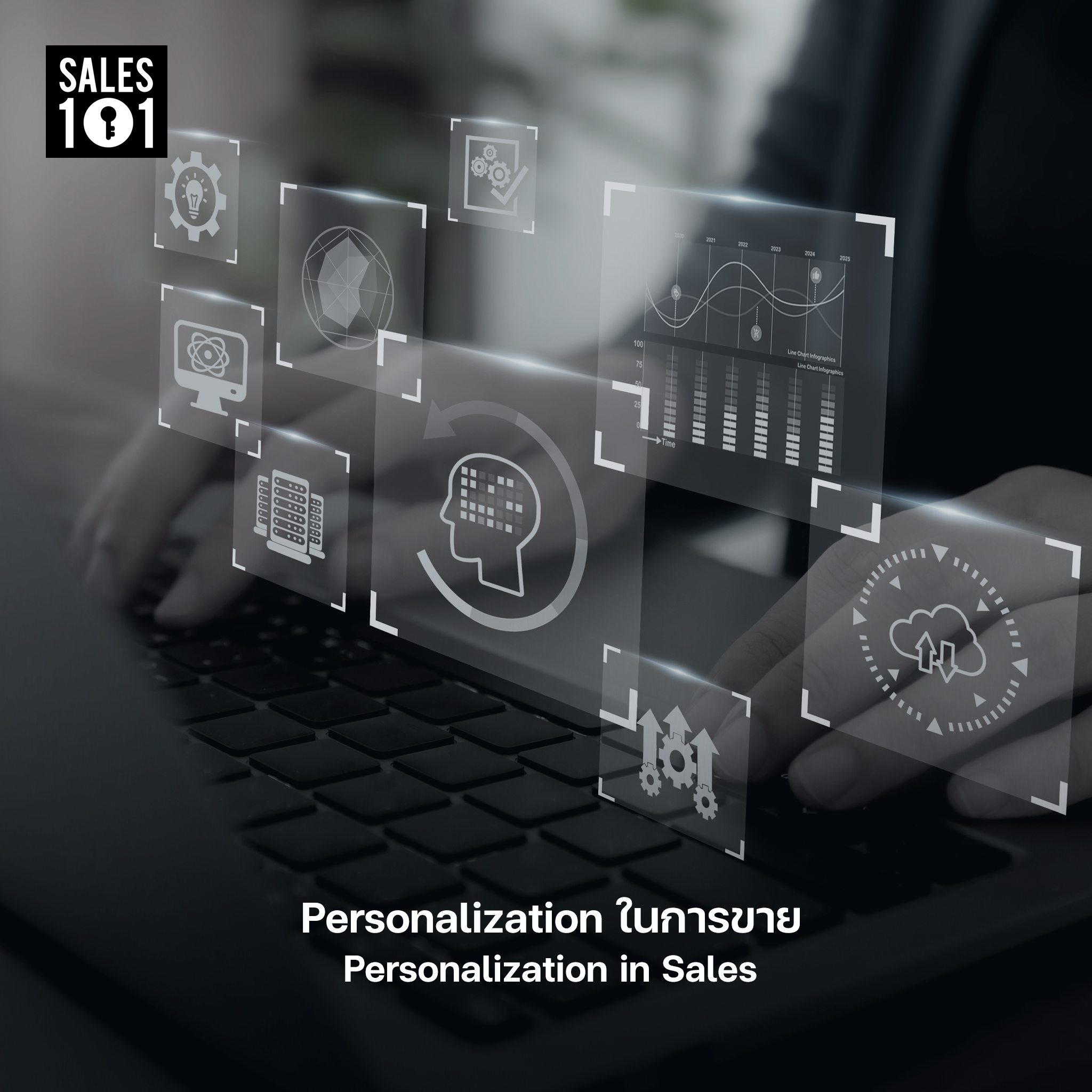 Sales101 - Personalization ในการขาย... | Facebook