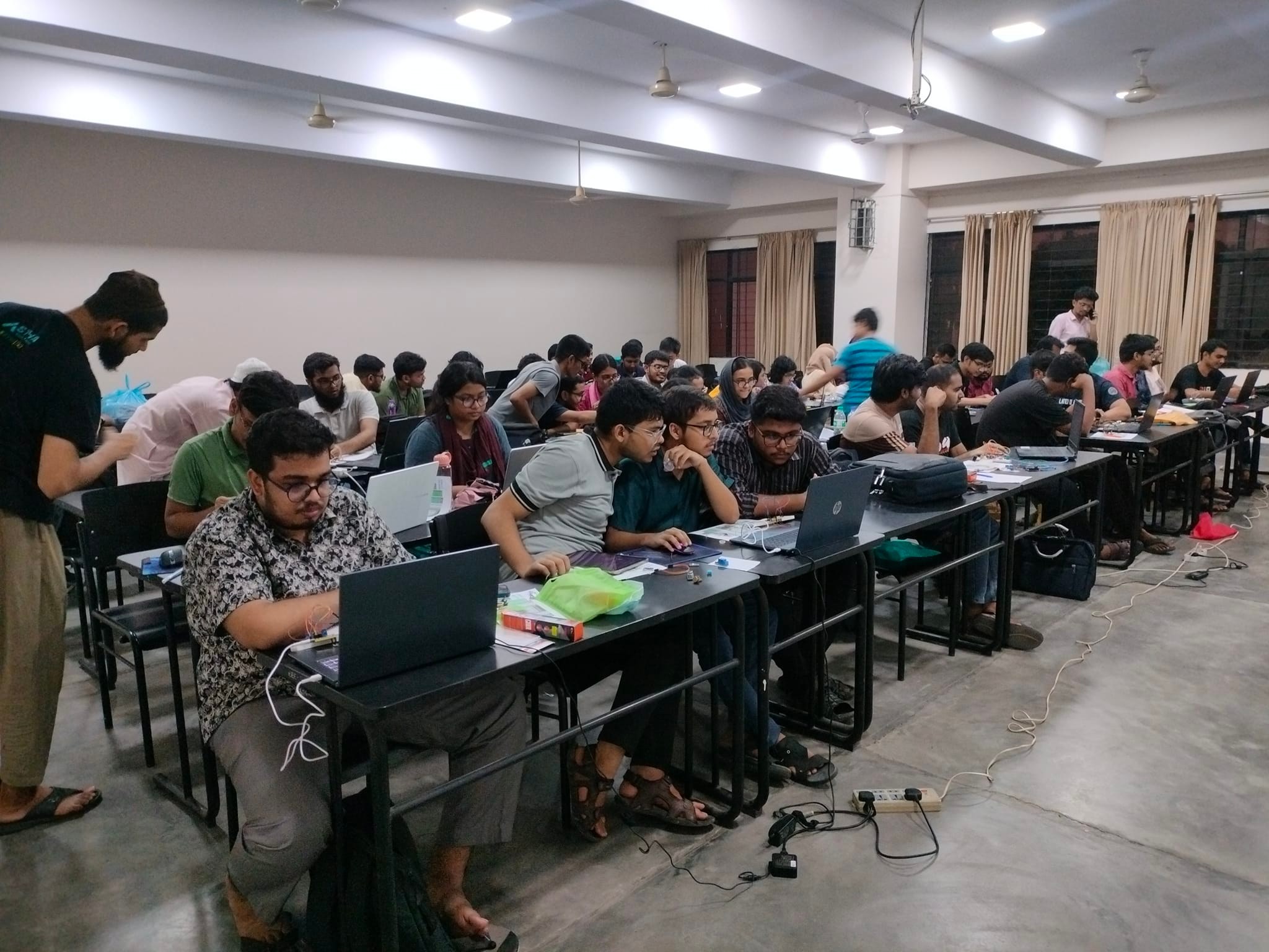 IEEE Robotics & Automation Society - RAS BUET SB Chapter