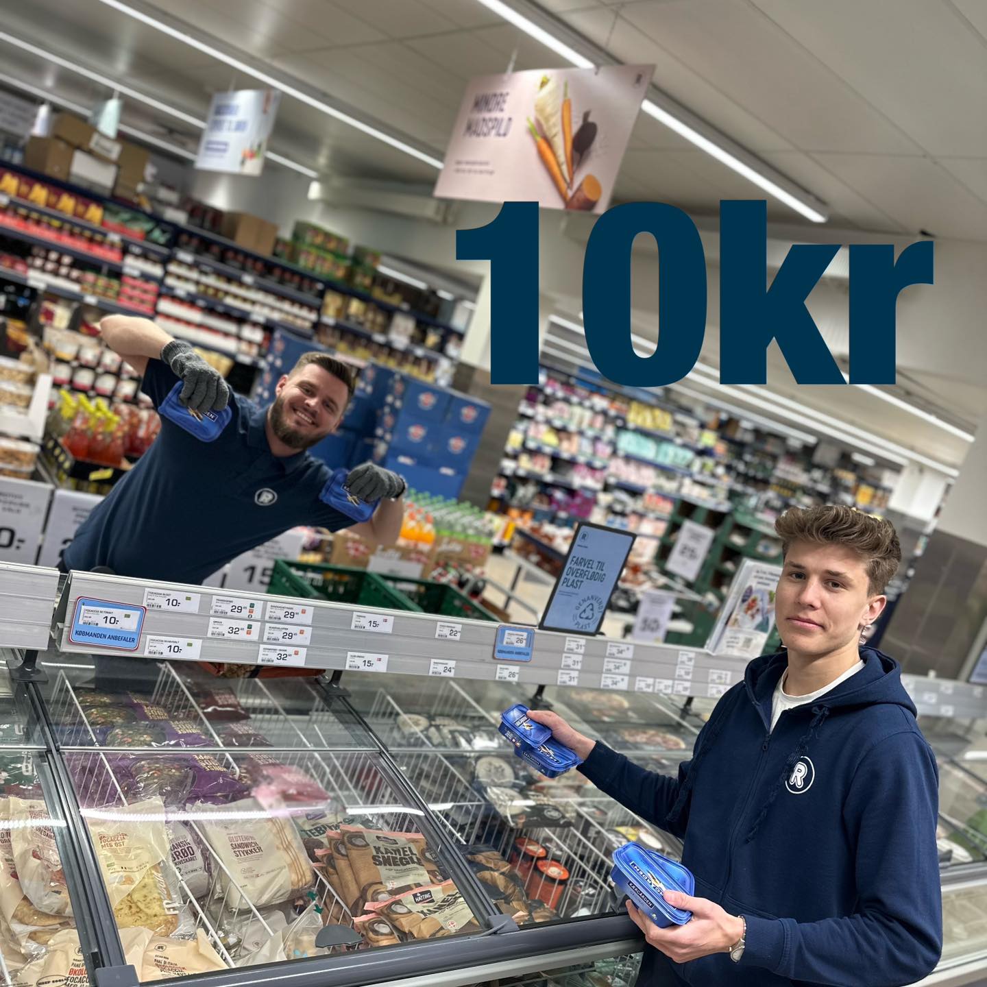 💙💙💙 OBS 💙💙💙 OBS 💙💙💙 OBS 💙💙💙... - REMA 1000 Smedegade, Risskov | Facebook