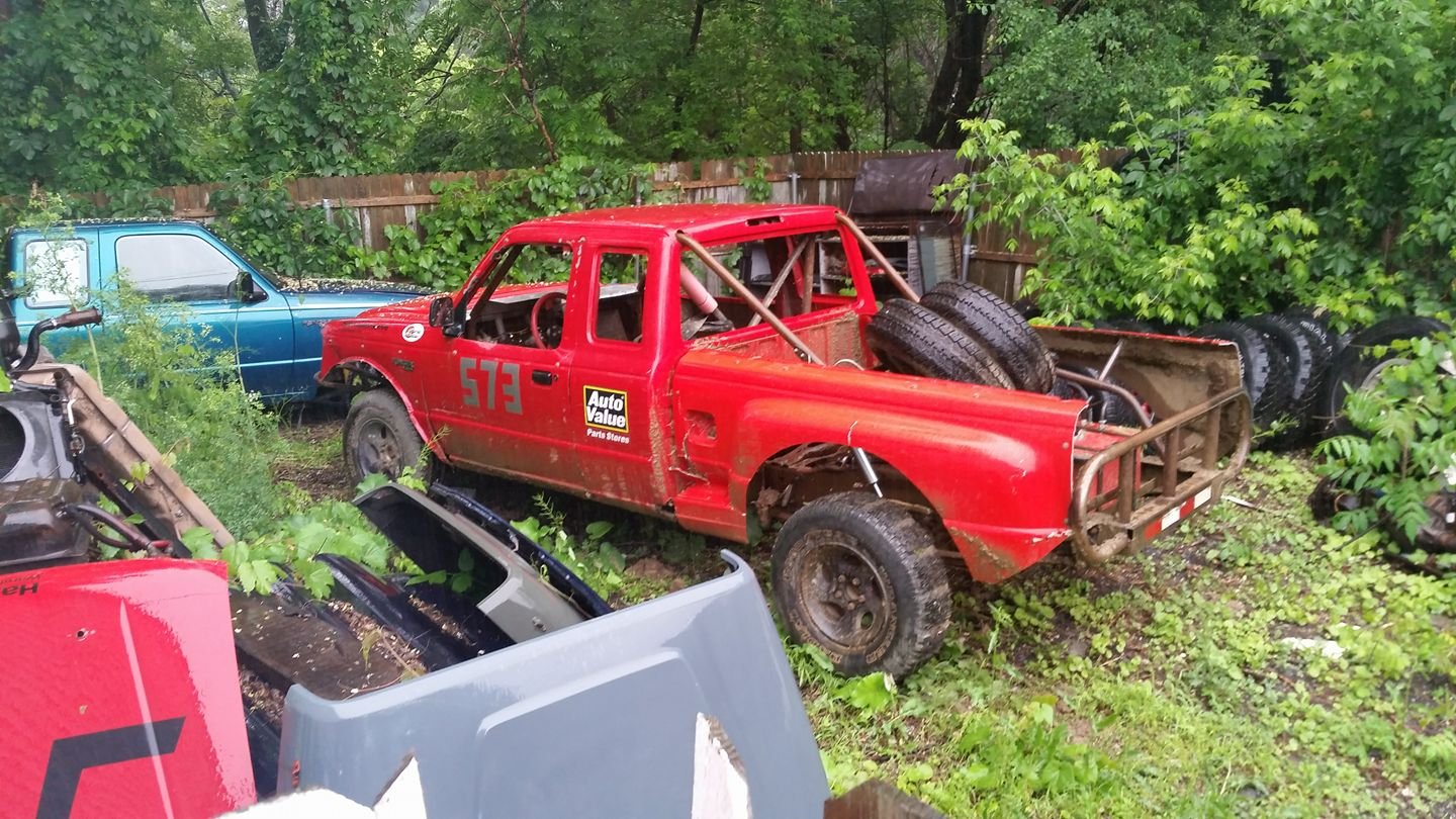 1997 Ford Ranger Brolite Shortcourse Race truck - Powersport Vehicles ...