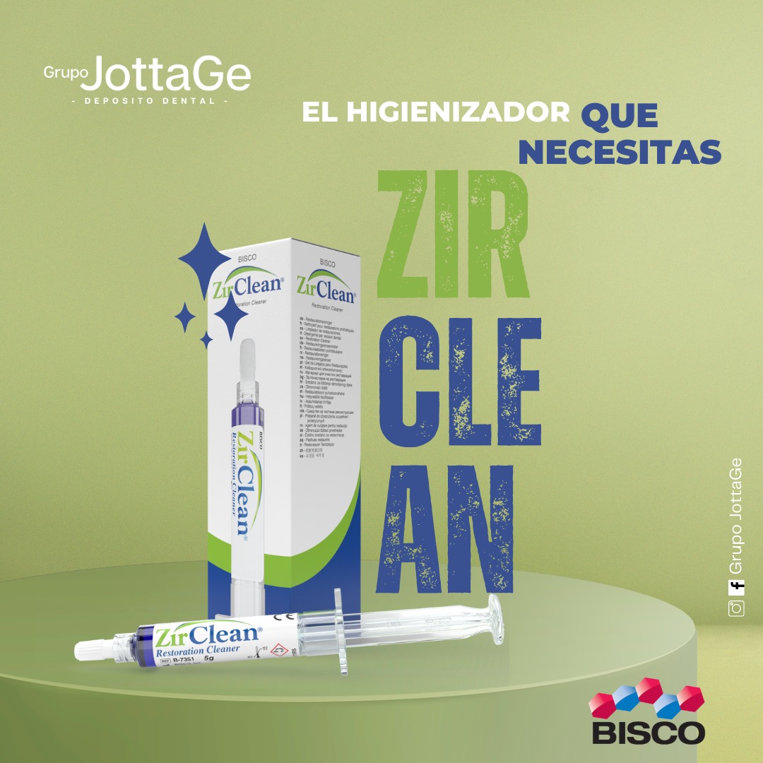 Grupo - Conoce el limpiador ZirClean😎 se emplea para limpiar y ...