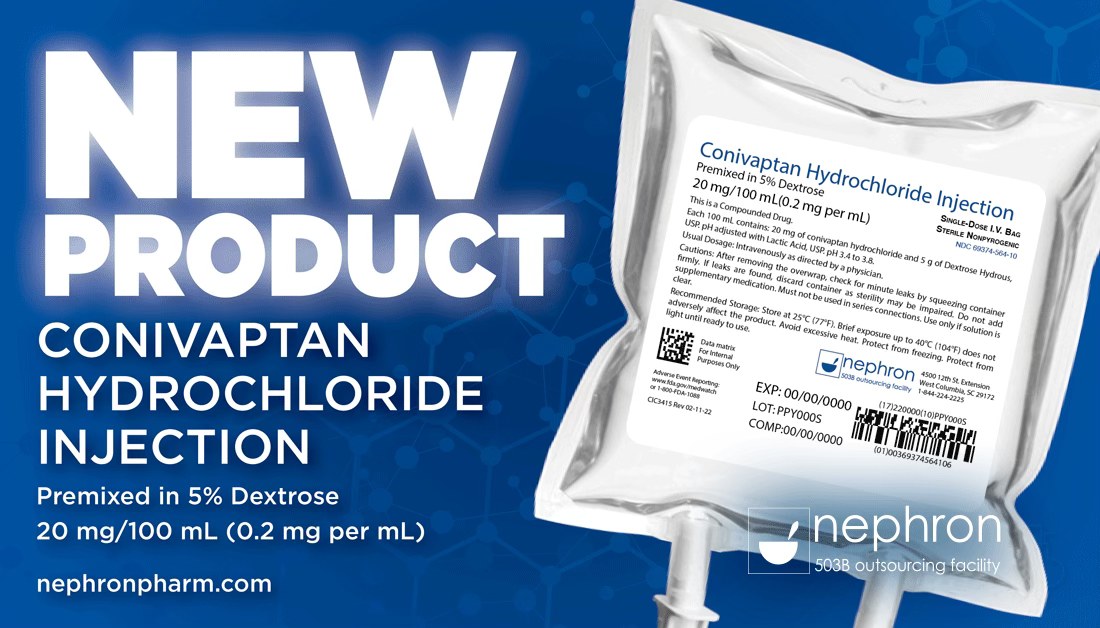 glutathione suppositories 2500 mg ORDER TODAY: Conivaptan 20 mg/100 mL IV Bags are in stock and shipping now! Contact us at 1-800-443-4313 to place your order! https://nephronpharm.com/products/conivaptan-hcl-injection-premixed-5-dextrose-20-mg100-ml-02-mgml-iv-bag NON-GMO We 💜 BPC 157 Size:Five