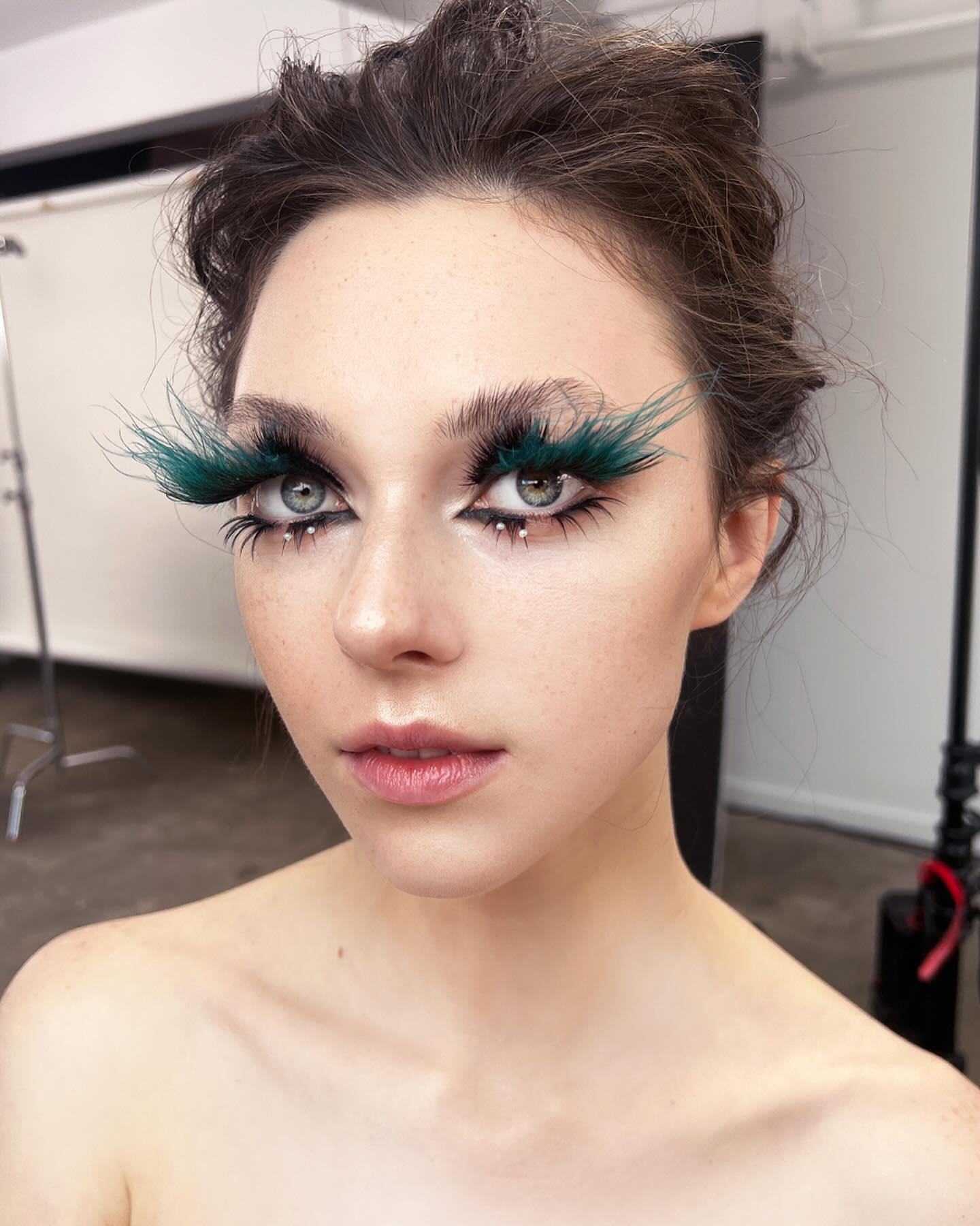 Timothy Hung makeup artist