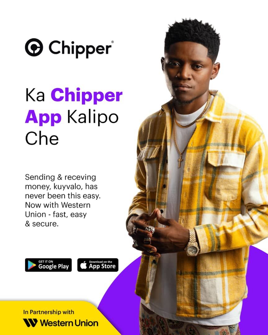Ndine Emma - Ka chipper app Kalipo che! Sending/receiving... | Facebook