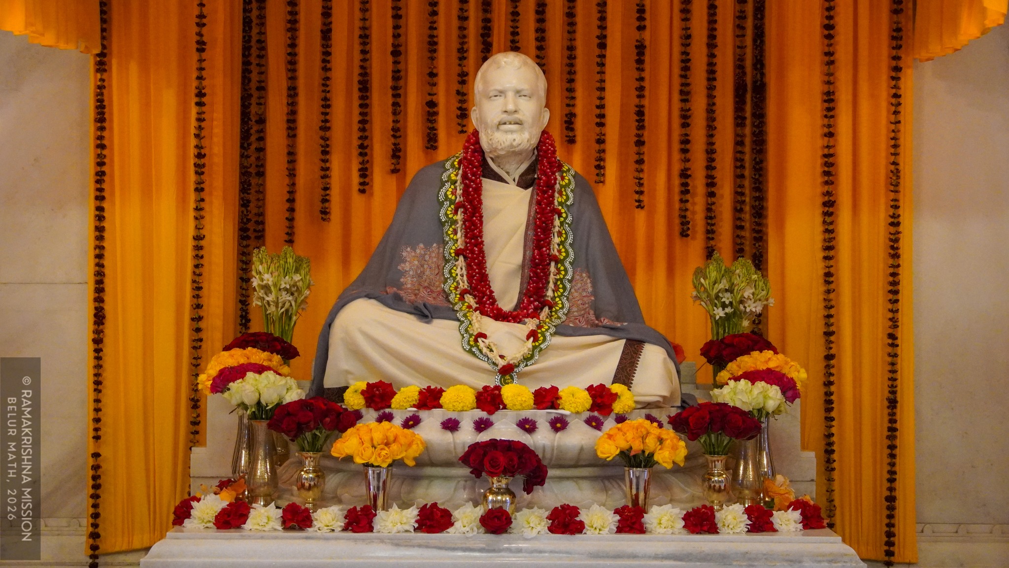 Ramakrishna Math and Ramakrishna Mission, Belur Math