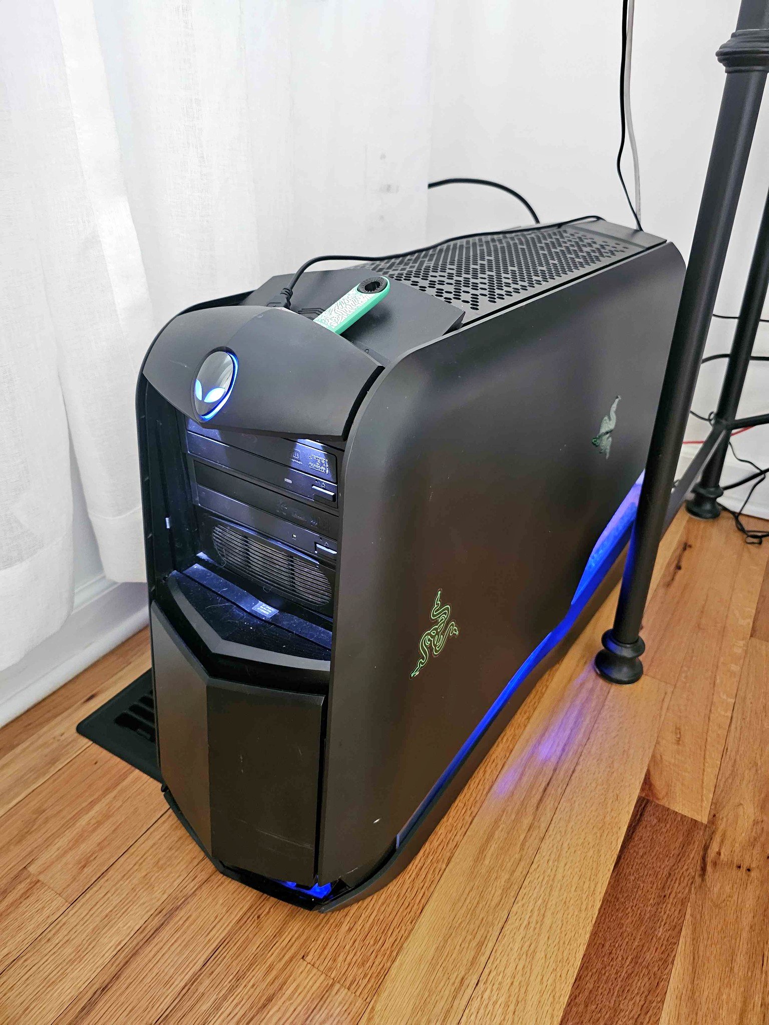 Alienware aurora r3 gaming pc - Desktop Computers - Rocky Mount ...