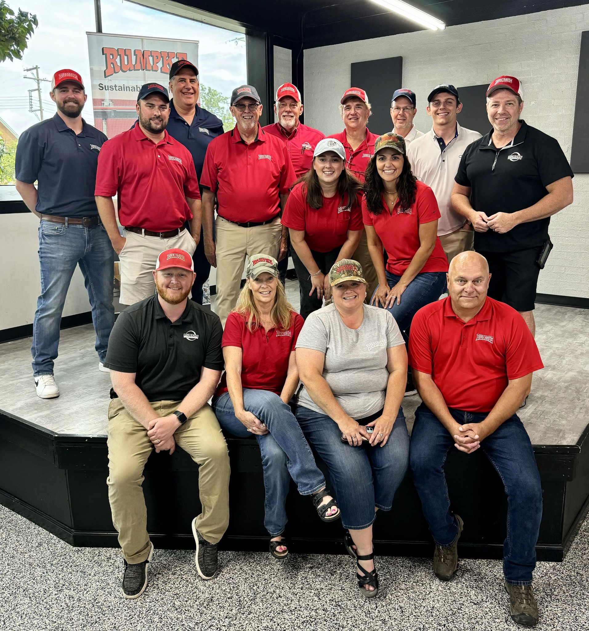 A few weeks ago, our team... - Rumpke Waste & Recycling