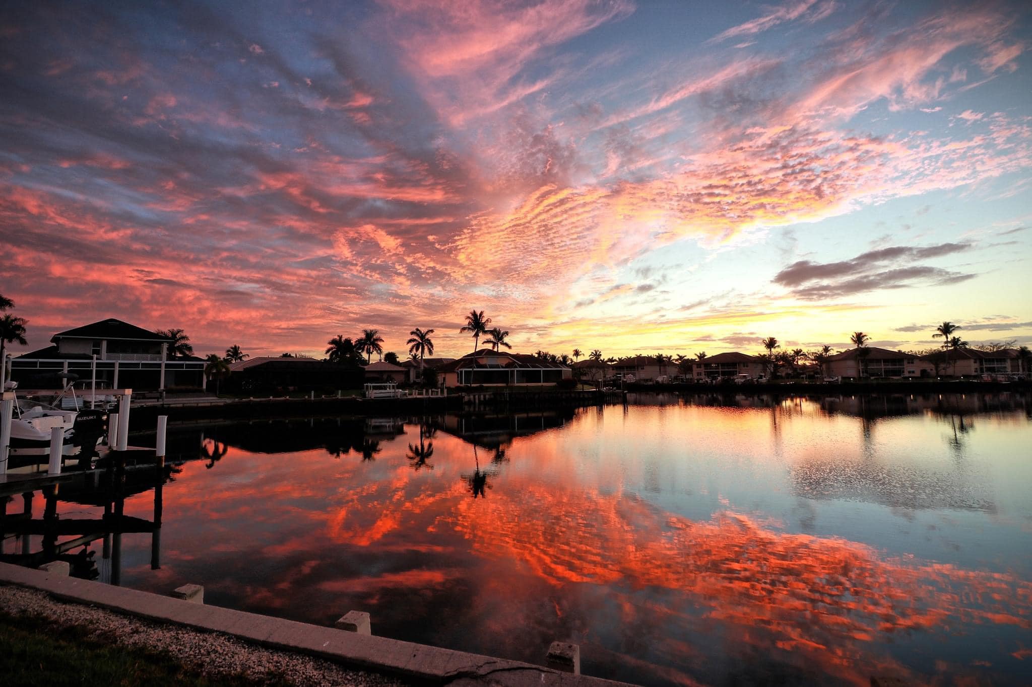 🏝️🌅 Picture-perfect... - Meteorologist Nash Rhodes WINK