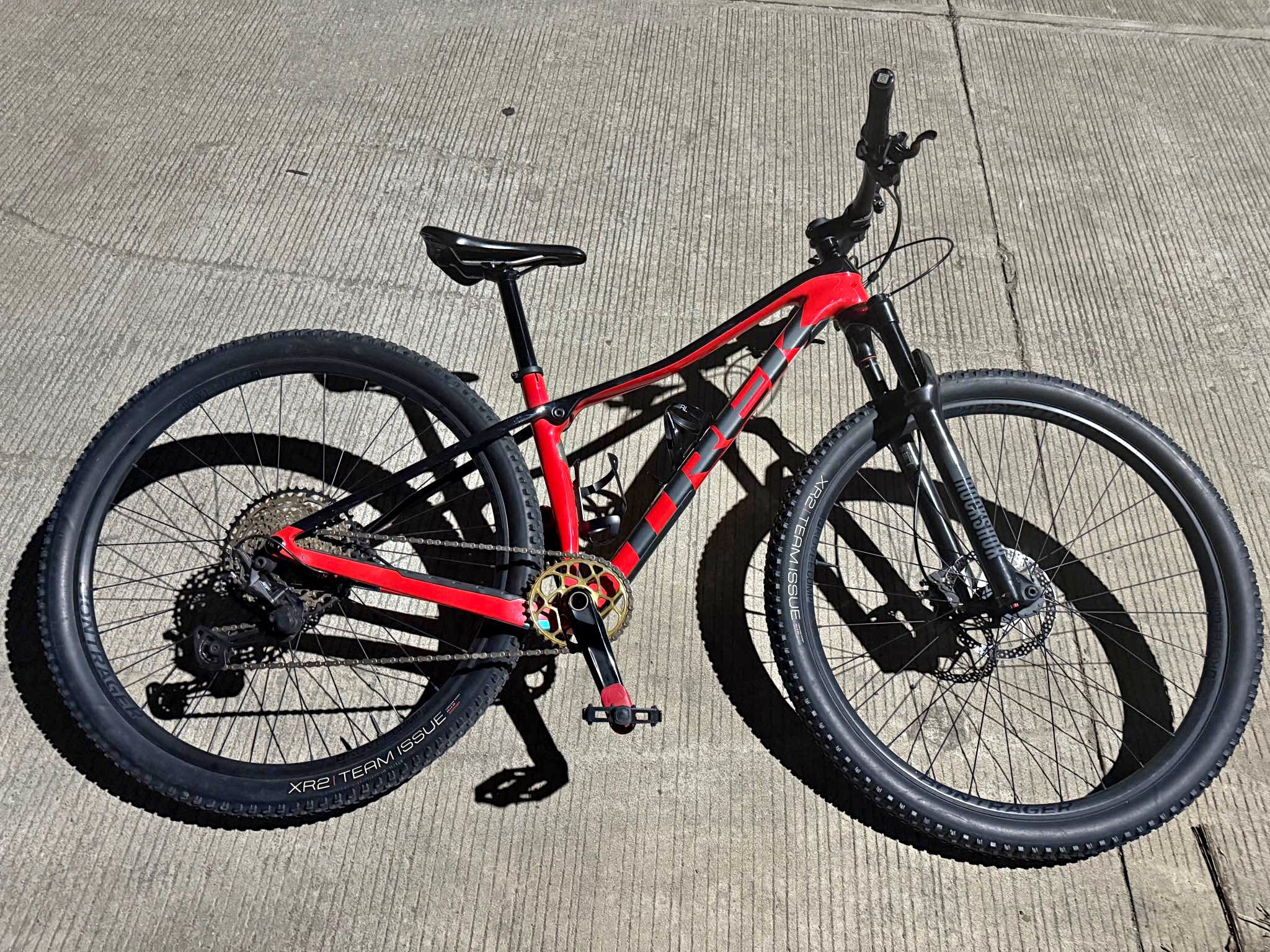 Trek pro caliber 9.6 2026 - Bicycles - Santa Rosa, Laguna | Facebook ...