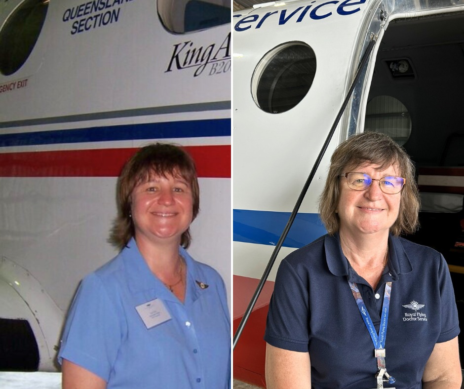 Royal - After 20 years with the RFDS, our Townsville Base Support ...