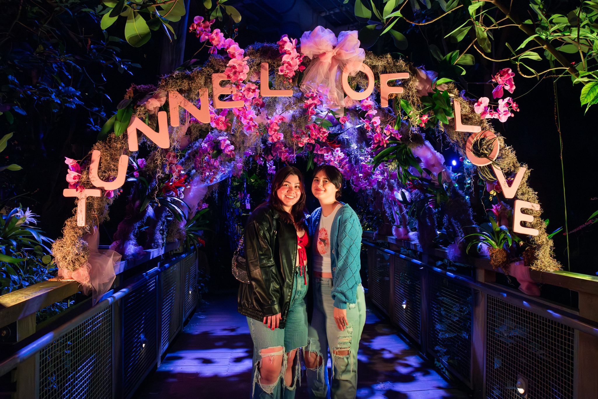 Galentine's Day at Orchid Rodeo